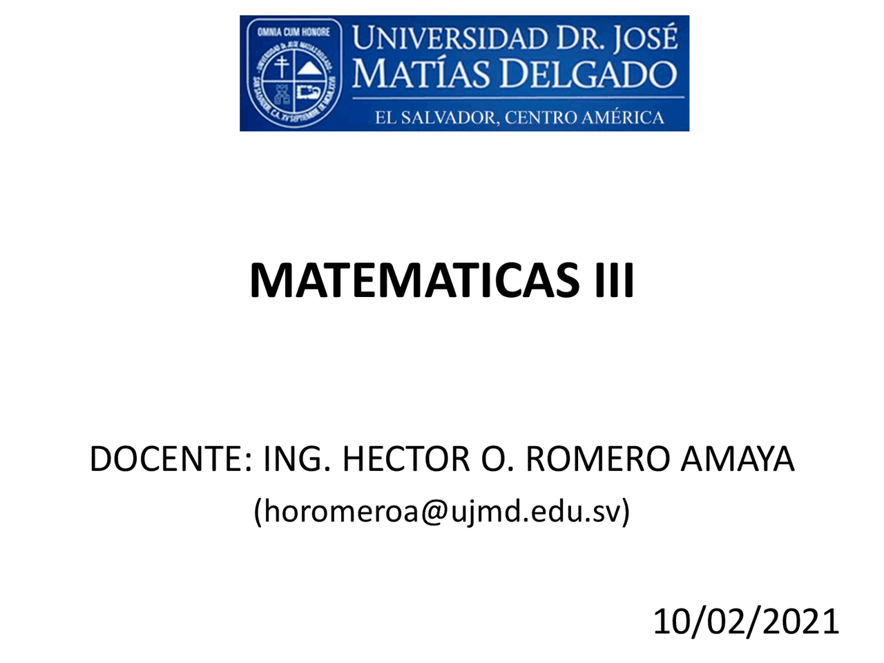 Clases y ejemplos de problemas de matematicas 3 | Guías, Proyectos ...