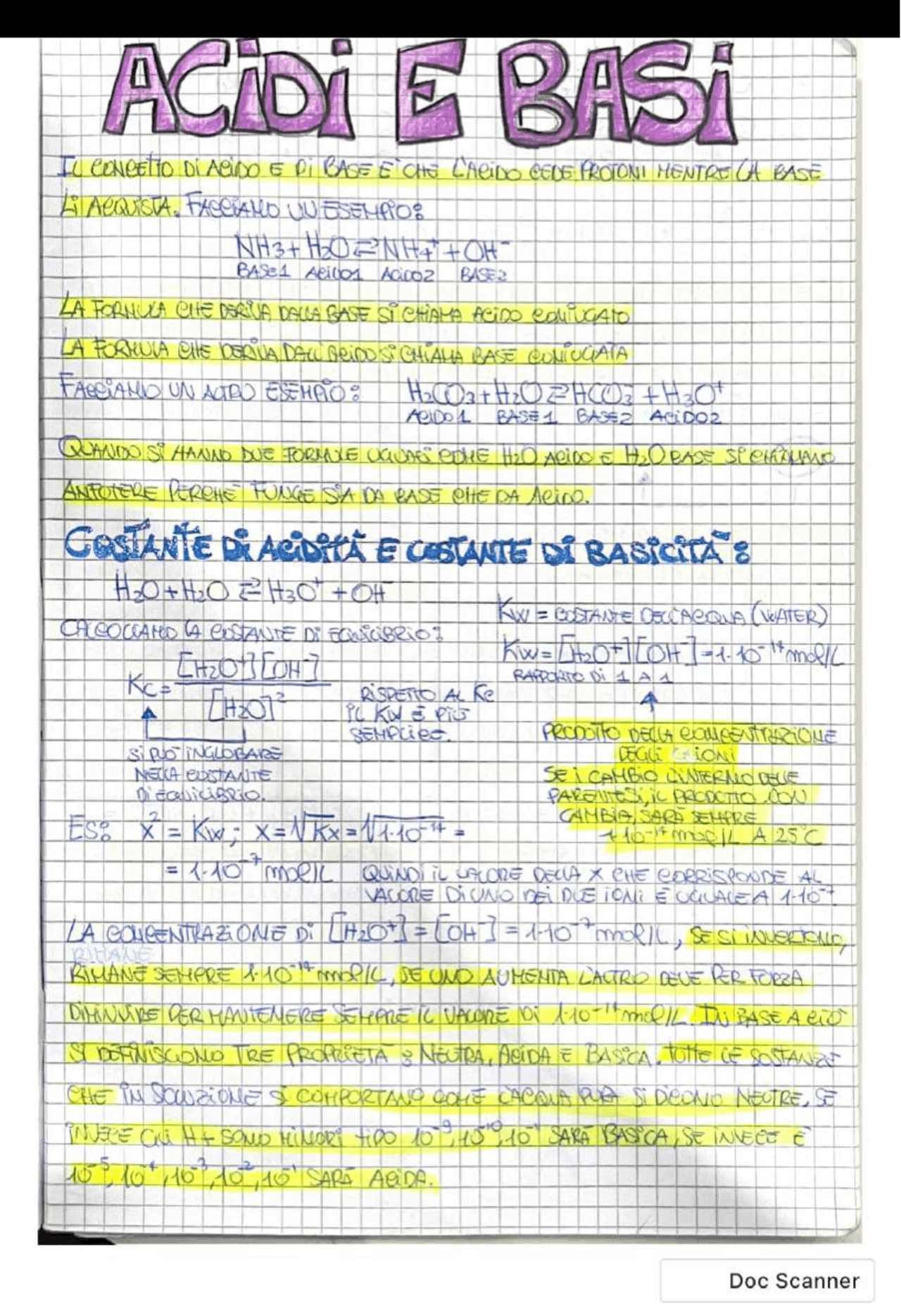 Acidi E Basi Della Chimica Schemi E Mappe Concettuali Di Chimica acidi-e-basi-della-chimica-schemi-e-mappe-concettuali-di-chimica