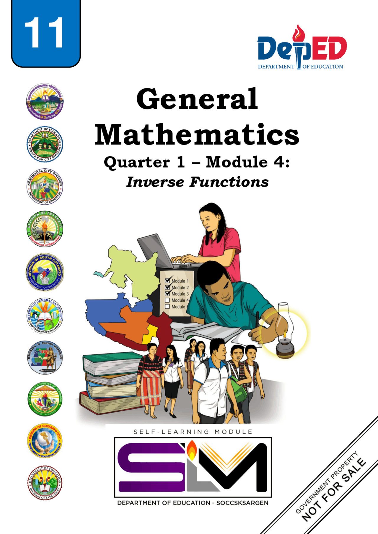 General mathematics quarter 1 week 4 grade 11 assignment module ...