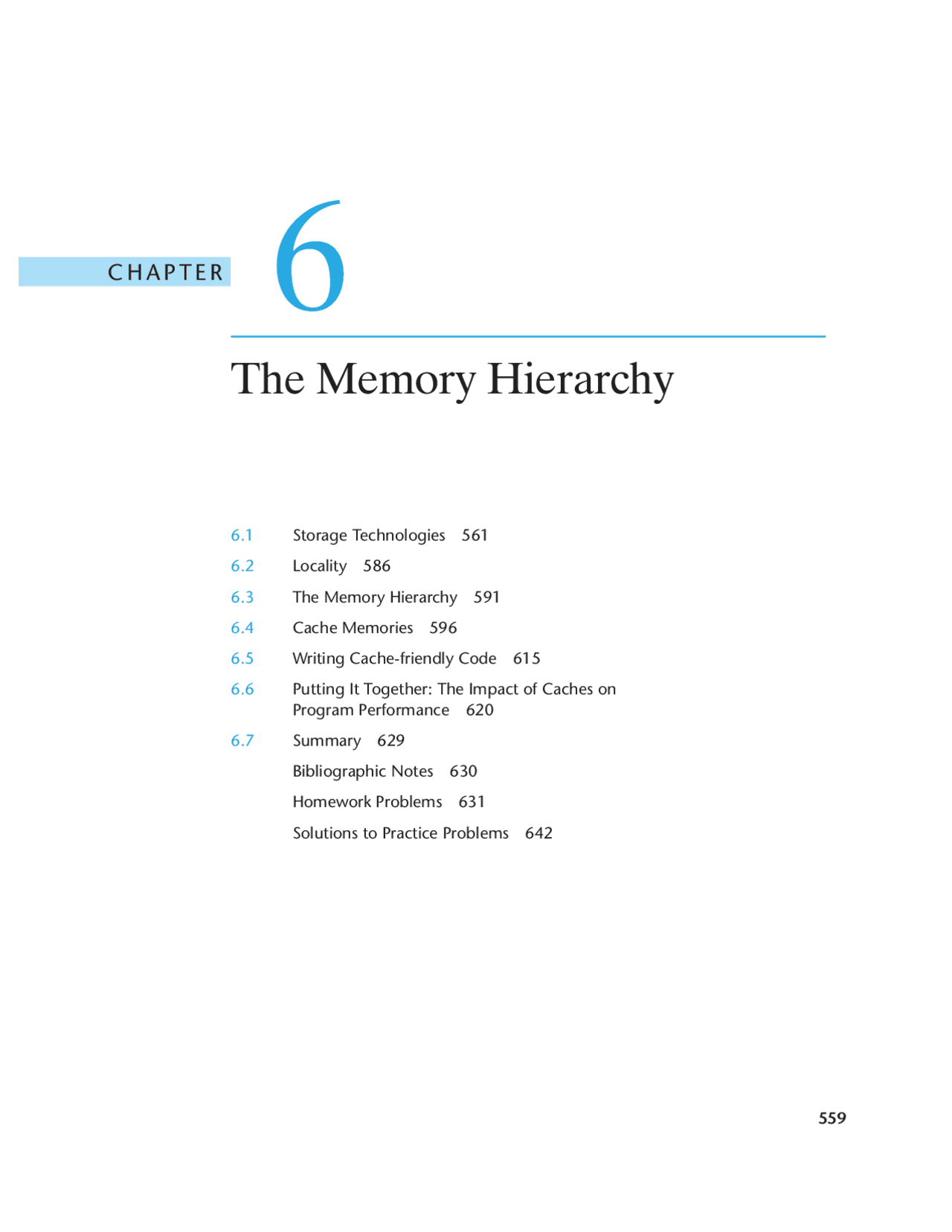 The Memory Hierarchy | Study Guides, Projects, Research Technology ...