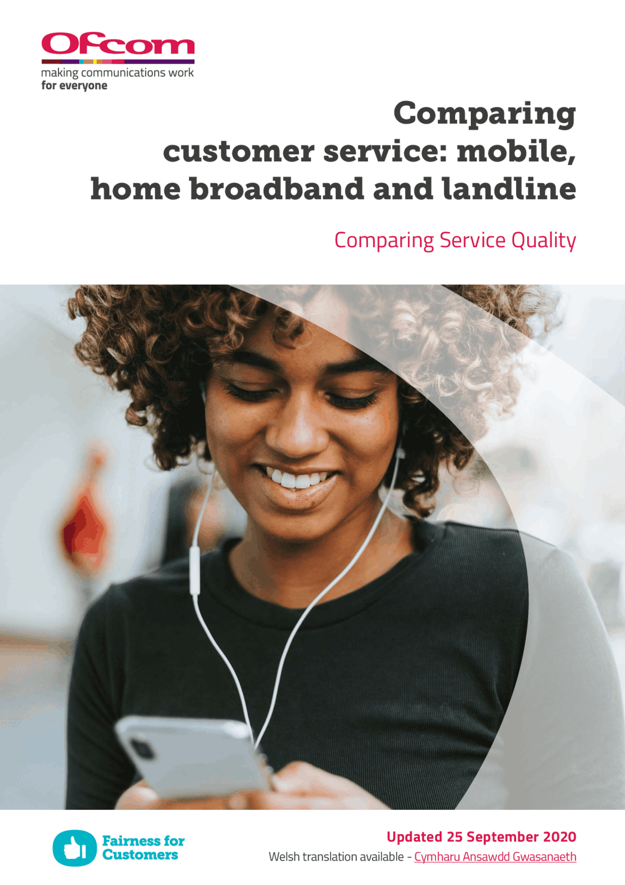 Mobile, home broadband and landline Slides Voice Docsity