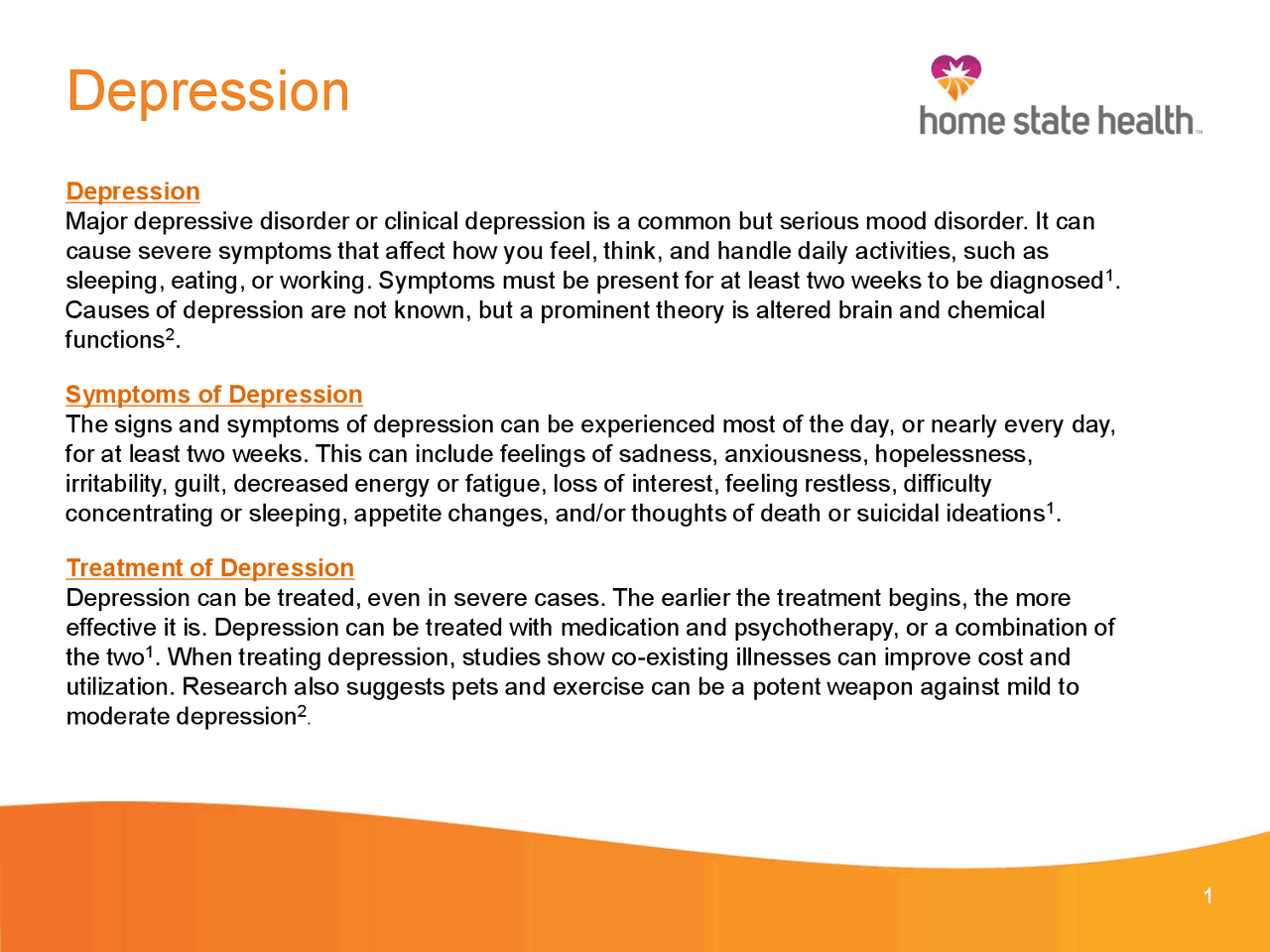 Depression Coding Tips and Billing Examples | Study notes History | Docsity