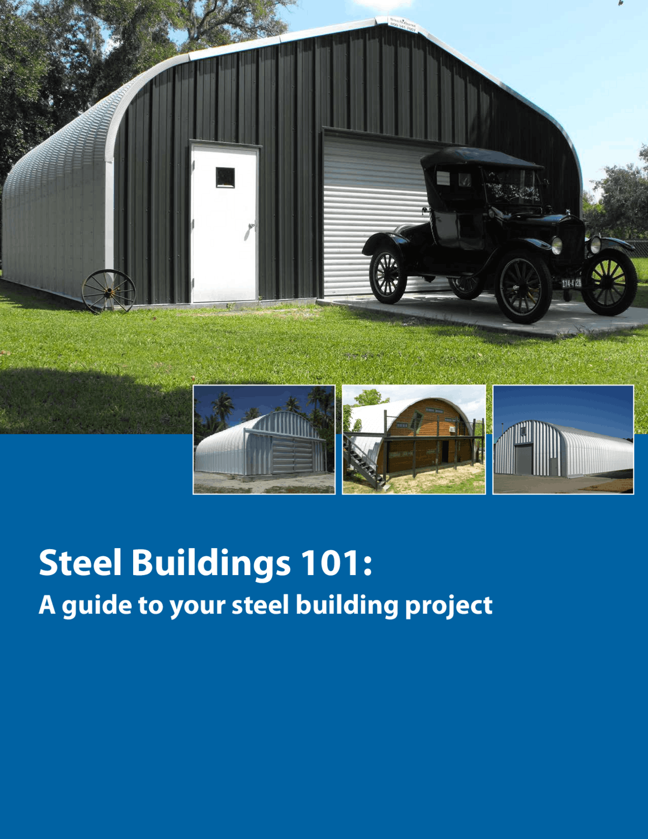 Steel Buildings 101: | Summaries Design | Docsity