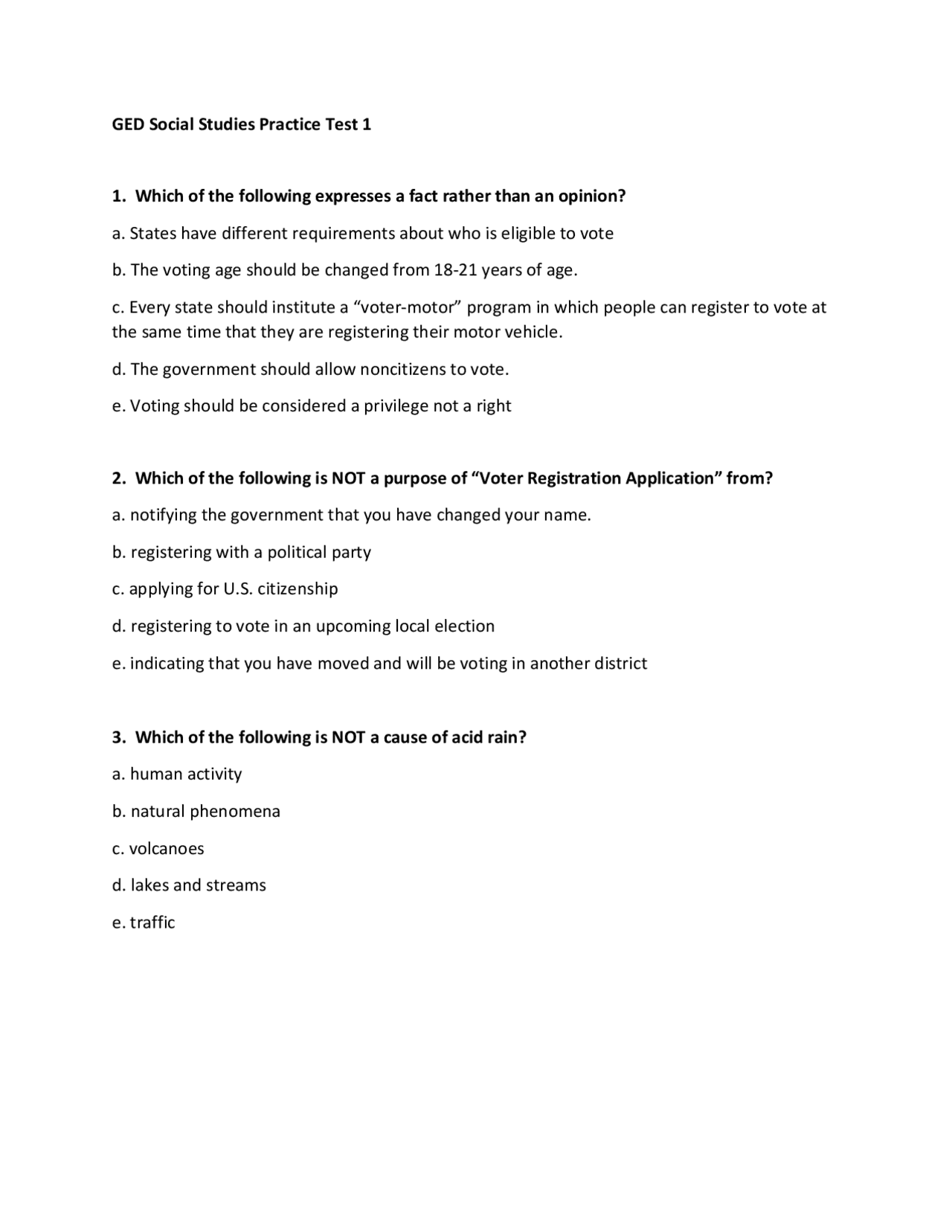 GED Social Studies Practice Test 1 Schemes And Mind Maps Law Docsity ged-social-studies-practice-test-1-schemes-and-mind-maps-law-docsity