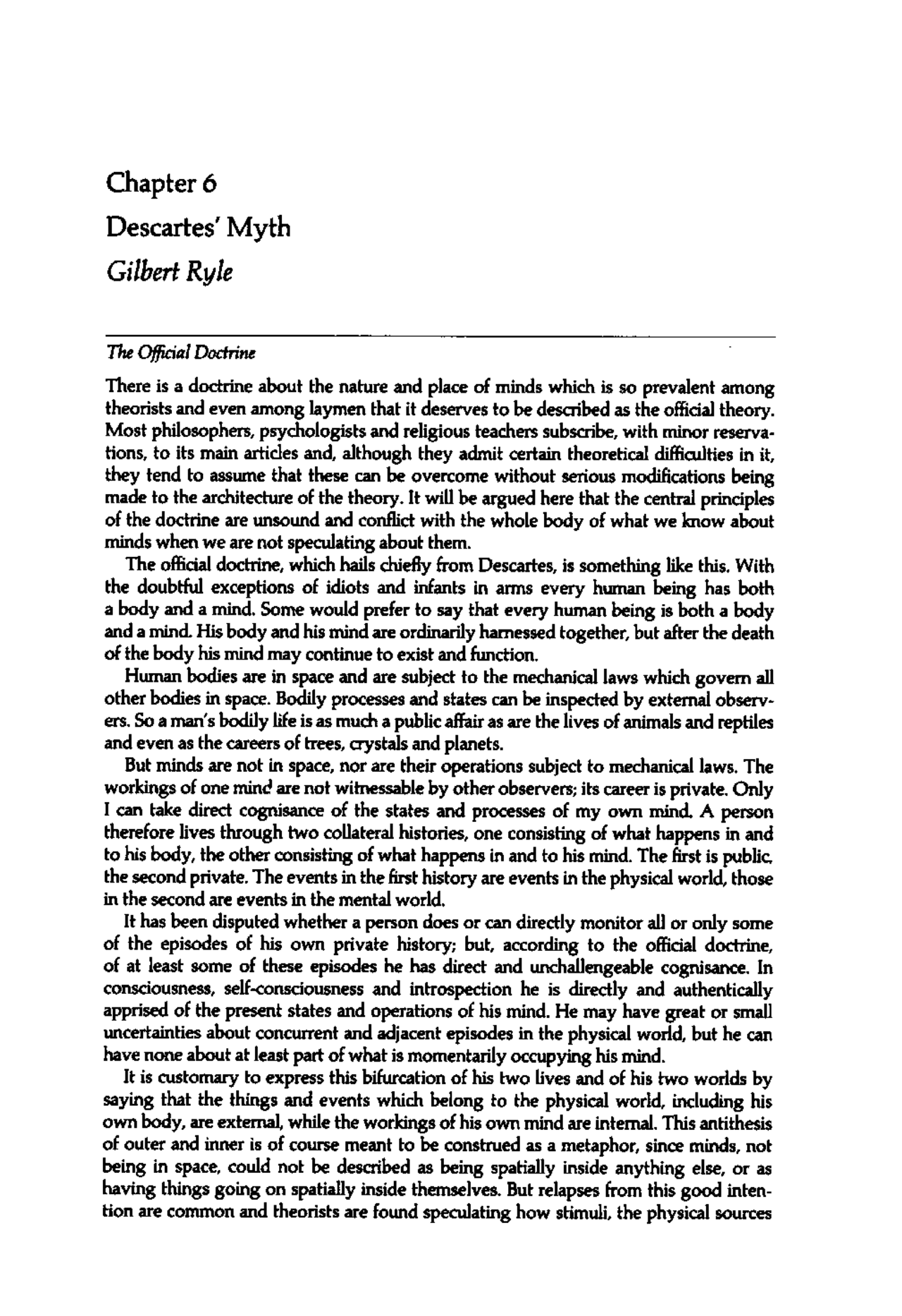 Descartes' Genius: Myth Vs. Reality   The Untold Story - cbjvrjd