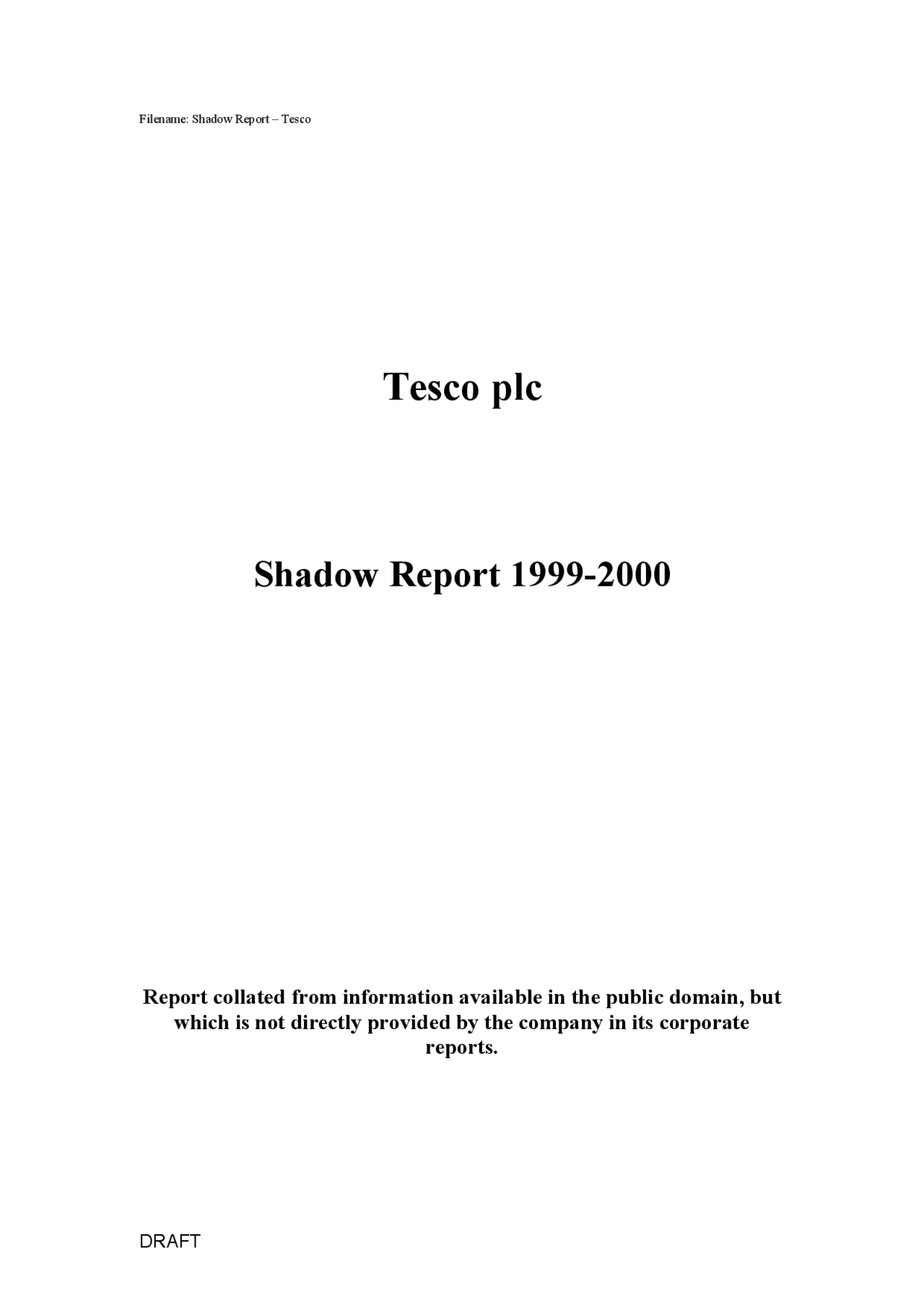 What Is A Shadow Report? – Using Shadow Reports for Advocacy – ANTOI