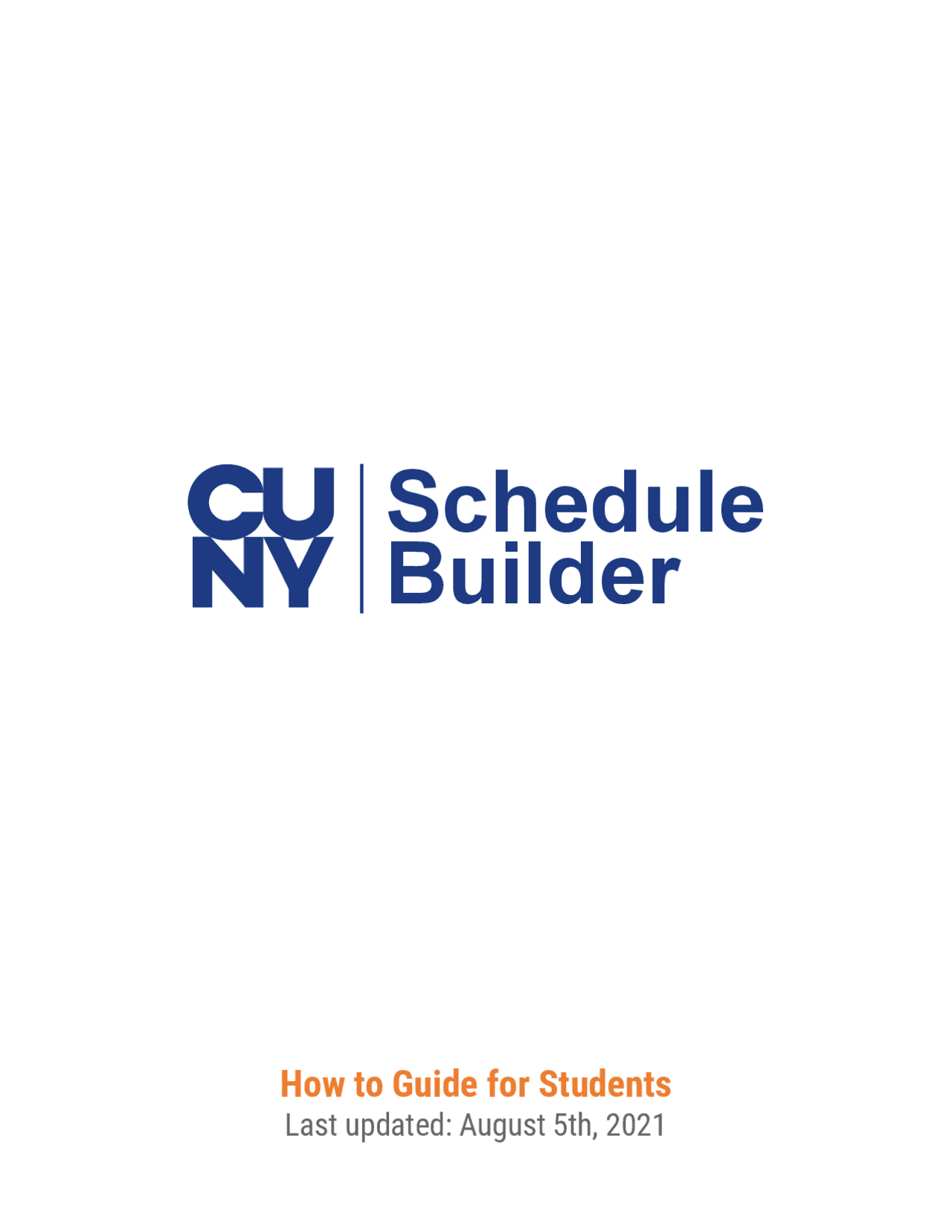 Schedule Builder CUNY Schemes and Mind Maps School management