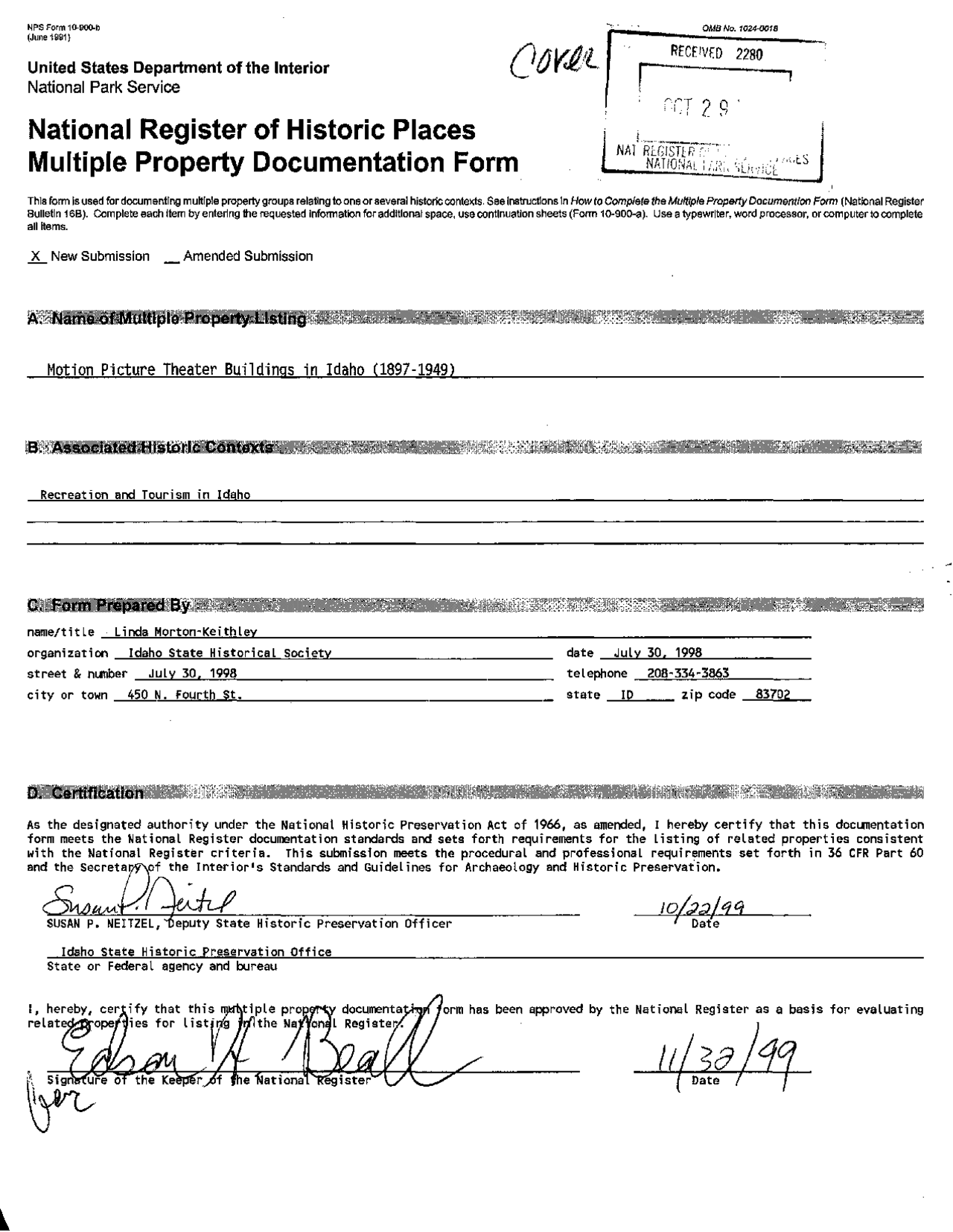 NATIONAL HISTORIC REGISTER GUIDELINES visual data 8