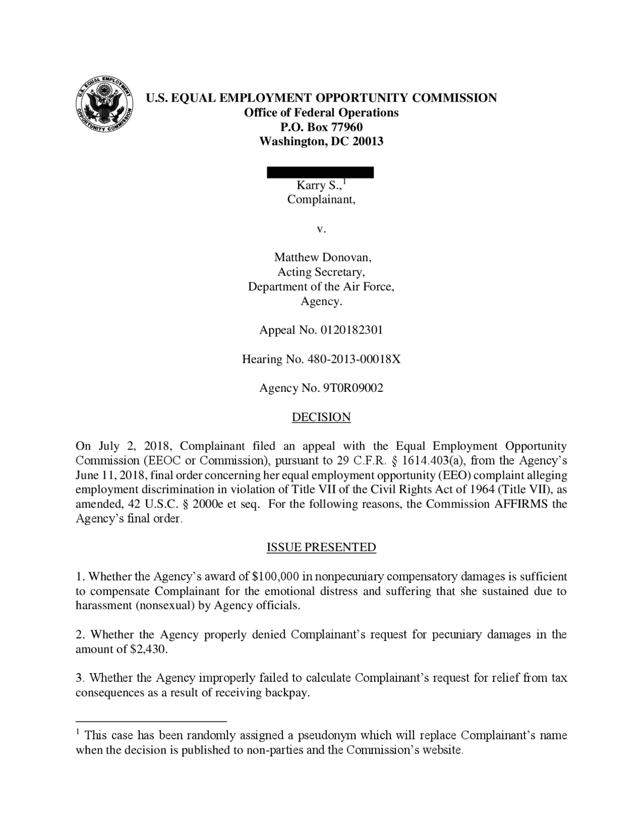 eeoc-decision-complainant-s-appeal-on-discrimination-case-damages