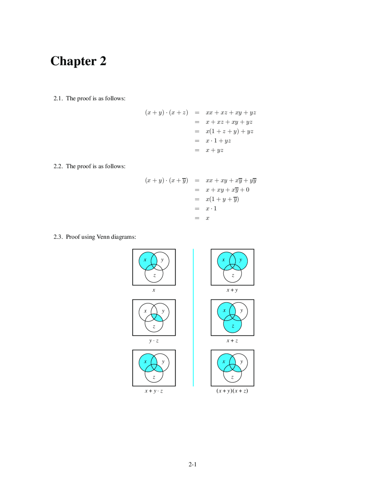 Digital Logic Circuits Notes.pdf Digital Logic Circuits Notes Pdf
