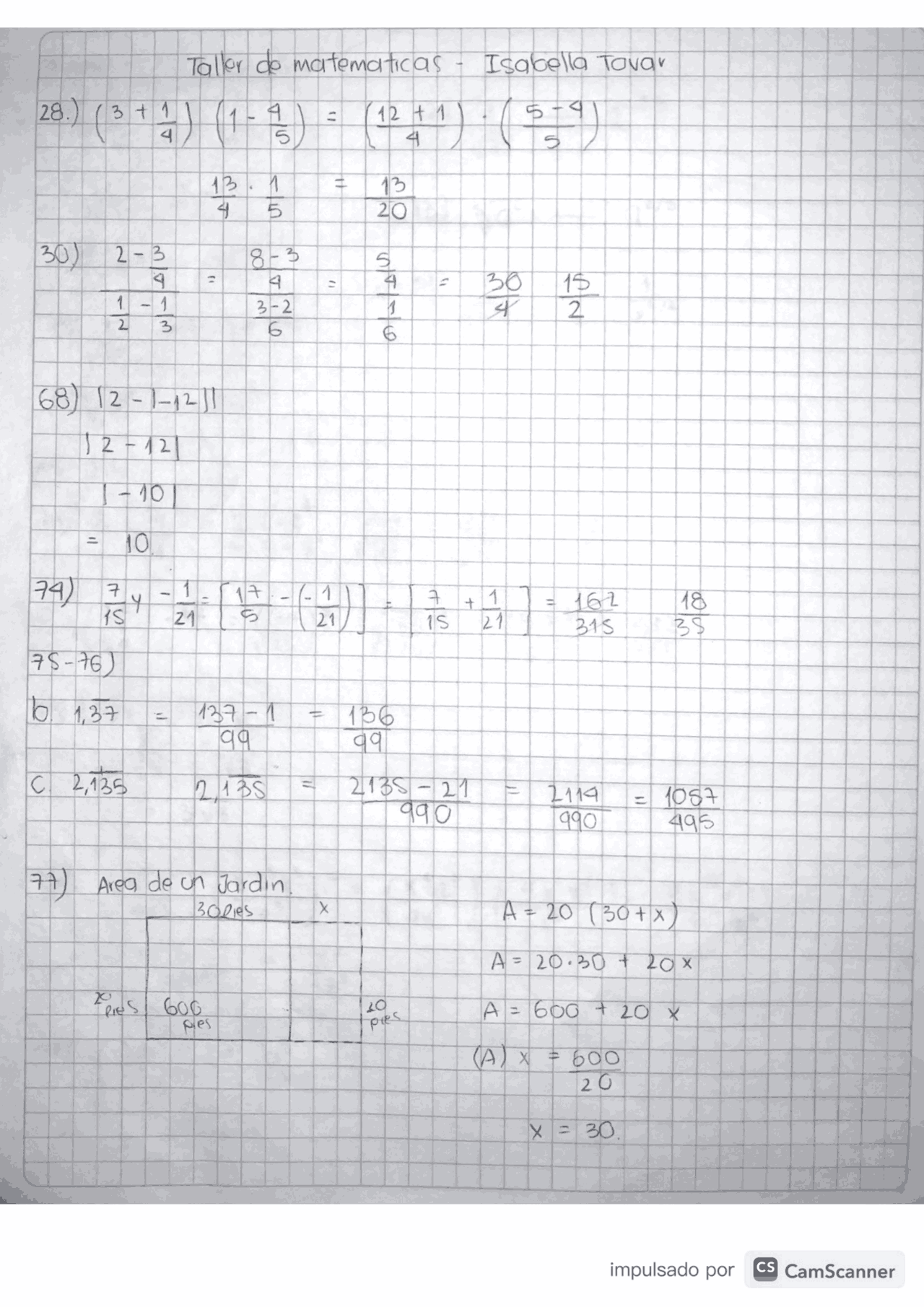 Matemáticas Radicales Y Potencias Ejercicios De Matemáticas Docsity