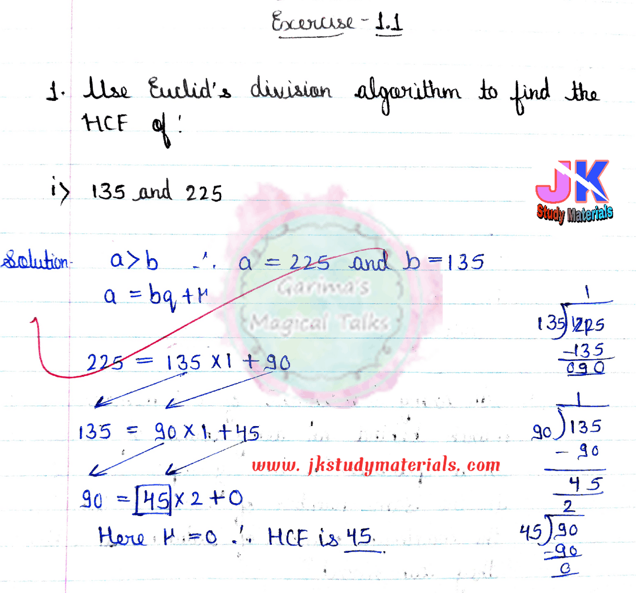 Class 12 Mathematics solutions | Study notes Mathematics | Docsity