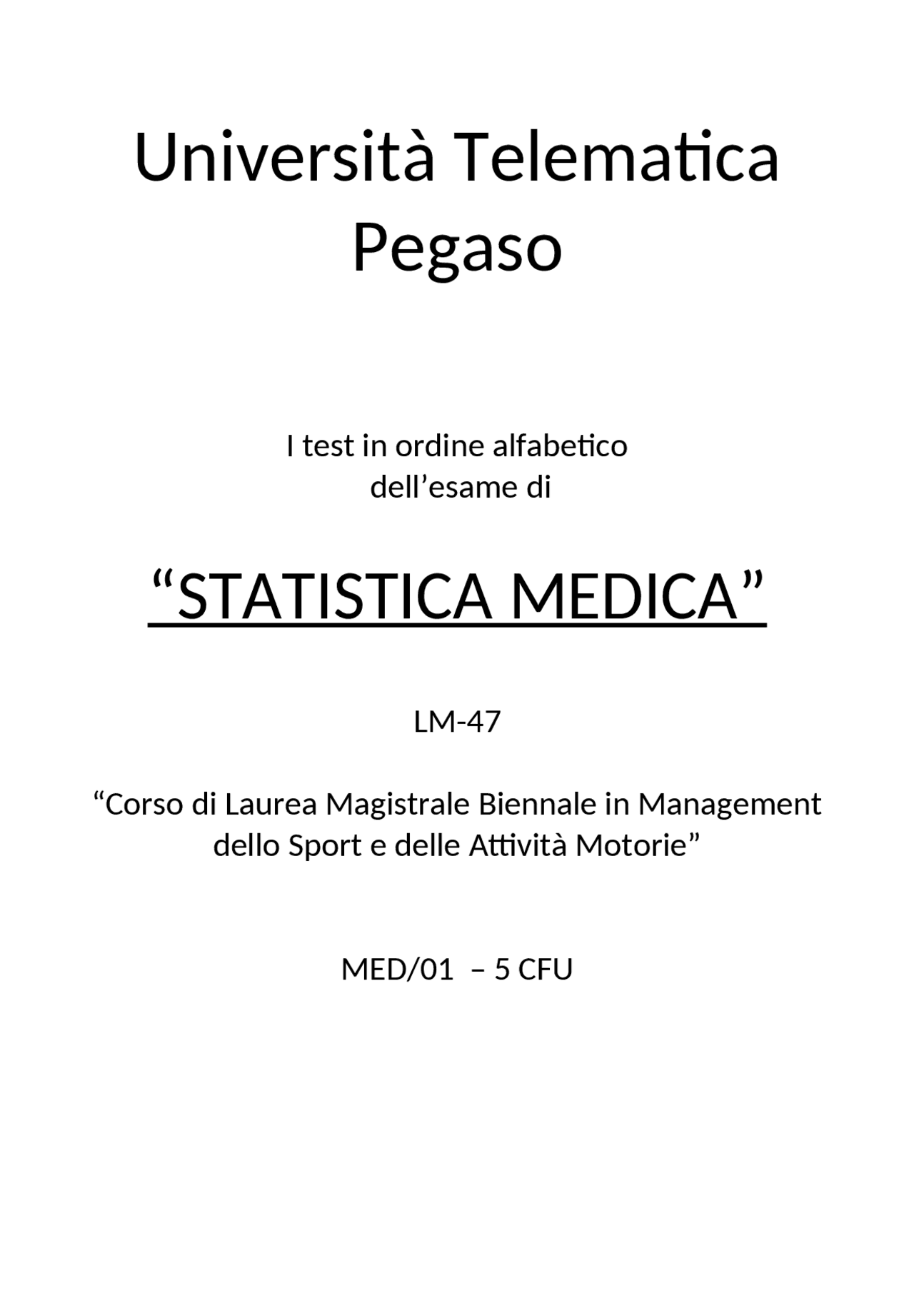 Lm47 Test domande di