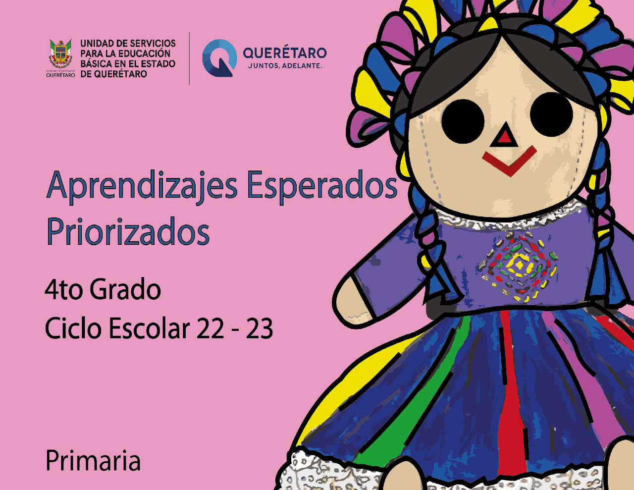 Aprendizajes esperados de cuarto grado 2022 | Guías, Proyectos