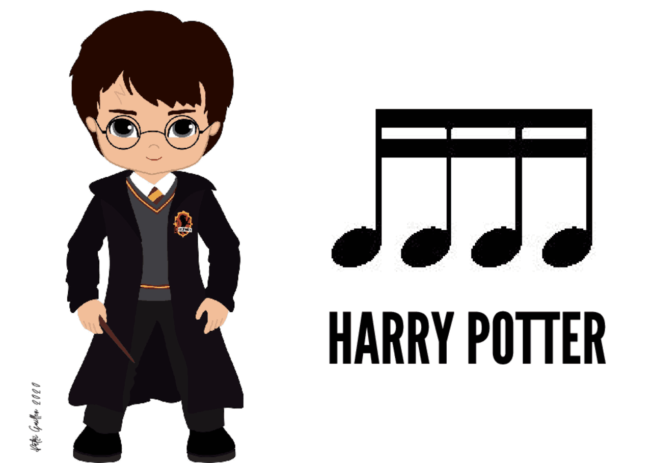 HaRry potter | Summaries of Music | Docsity