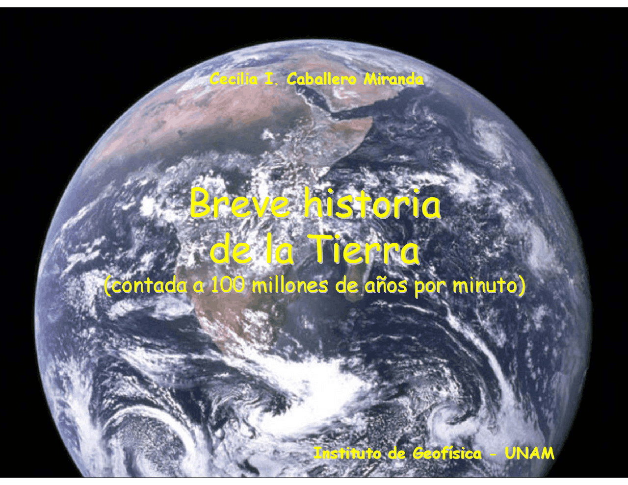 Breve historia de la Tierra Apuntes de Historia Docsity