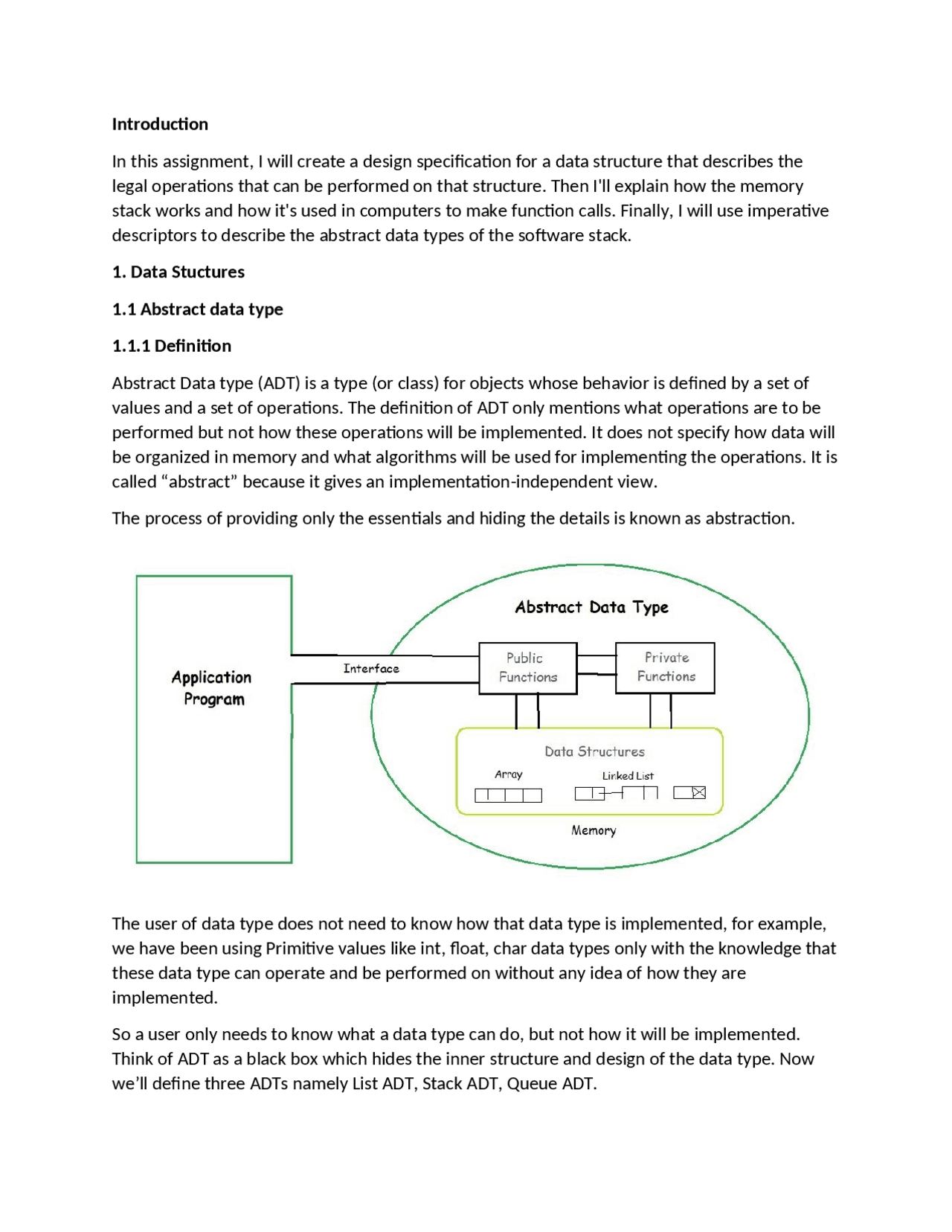 algorithms cheat sheet-1 | pdf | algorithms and data... Assignment 1 1649 Data Structures & Algorithms | Cheat Sheet Data ...