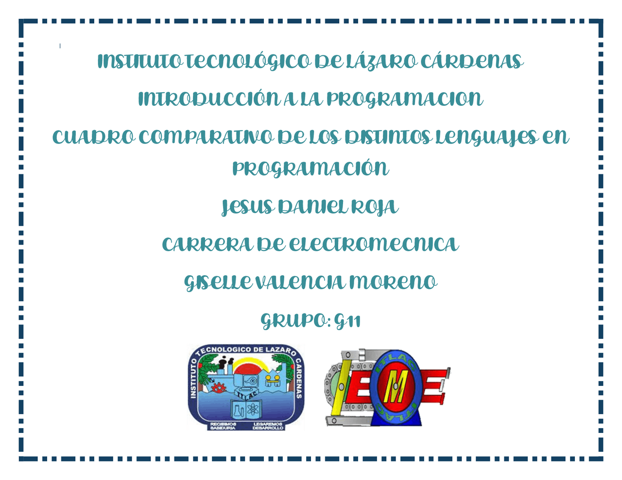 Programacion c++ Y algunos tipos | Guías, Proyectos, Investigaciones de ...
