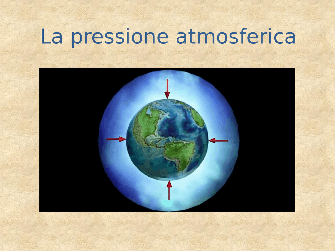 La pressione atmosferica, fisica Slide di Fisica Docsity La pressione atmosferica, fisica Slide di Fisica Docsity