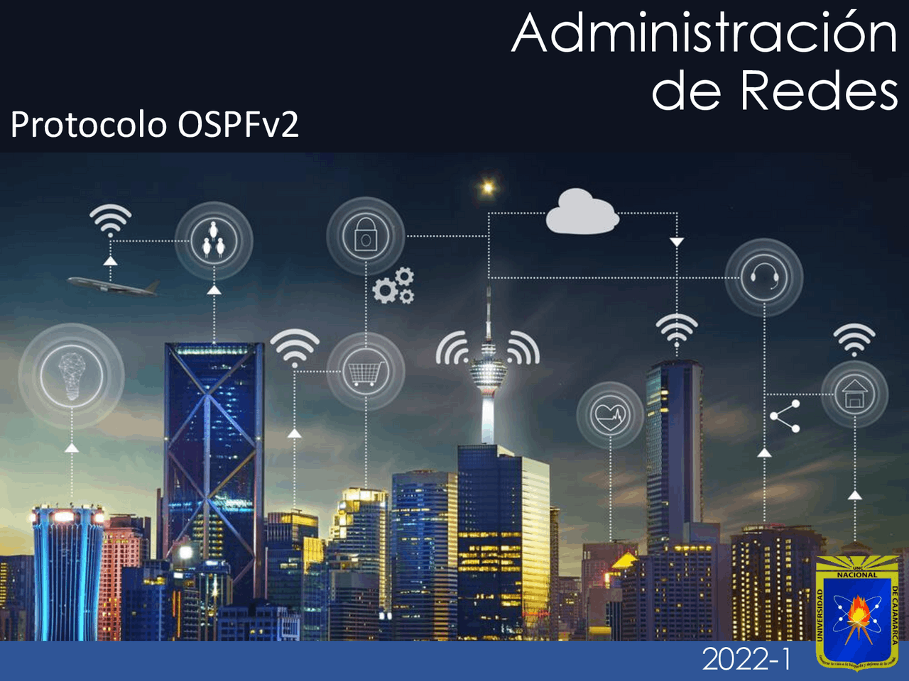 Configuracion OSP routing | Apuntes de Redes de Computadoras | Docsity