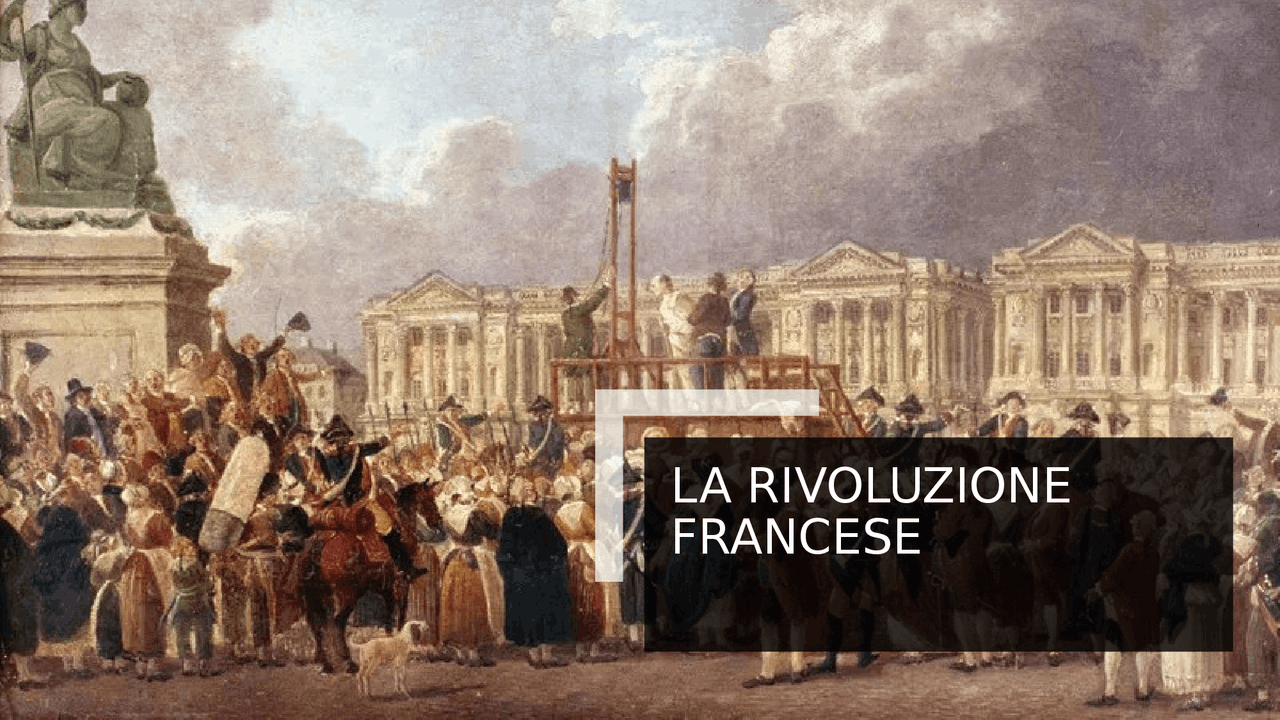 Indumento Che Ci Ricorda Il Rivoluzionario Francese Incorruttibile La Rivoluzione Francese | Schemi e mappe concettuali di Storia | Docsity
