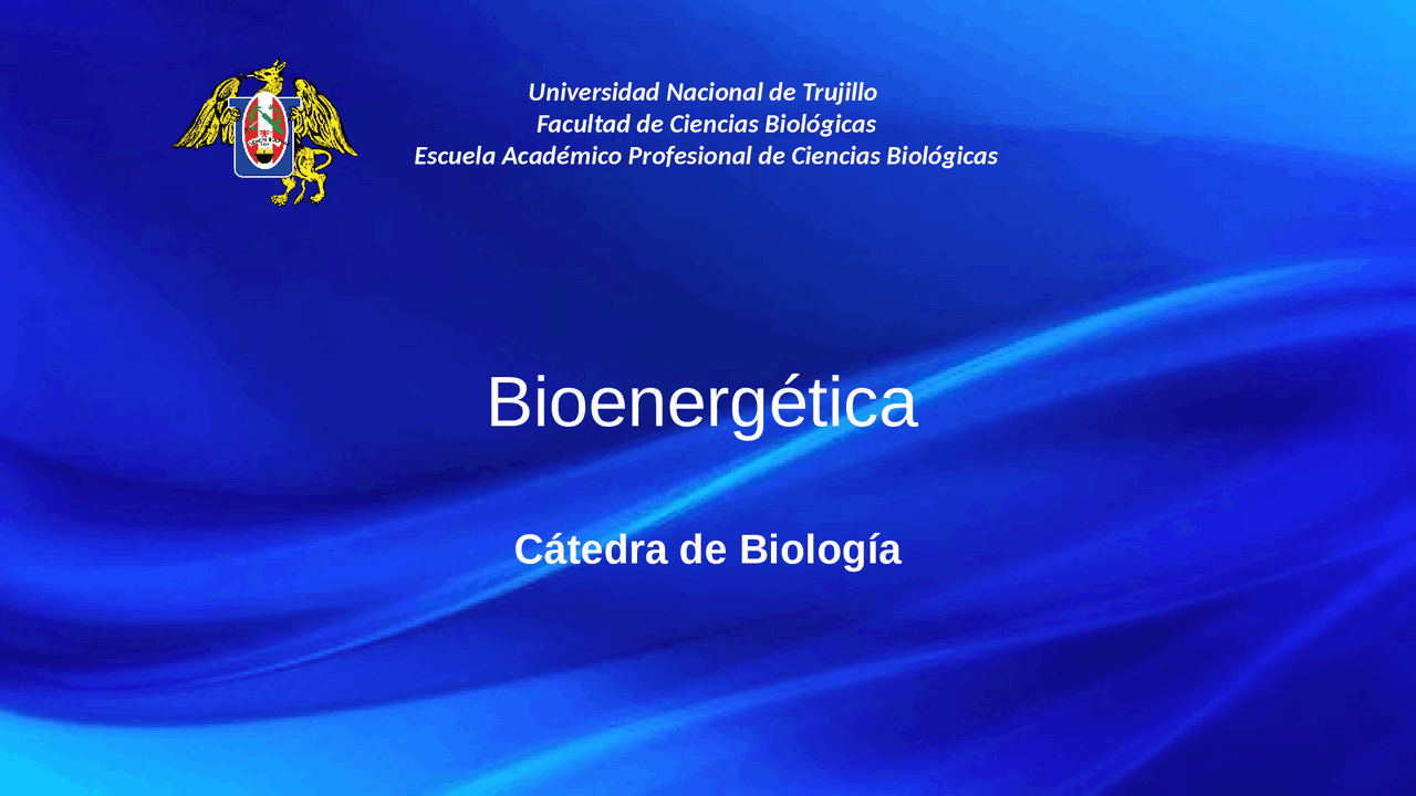 Bioenergética: Metabolismo y Procesos Celulares Fundamentales ...