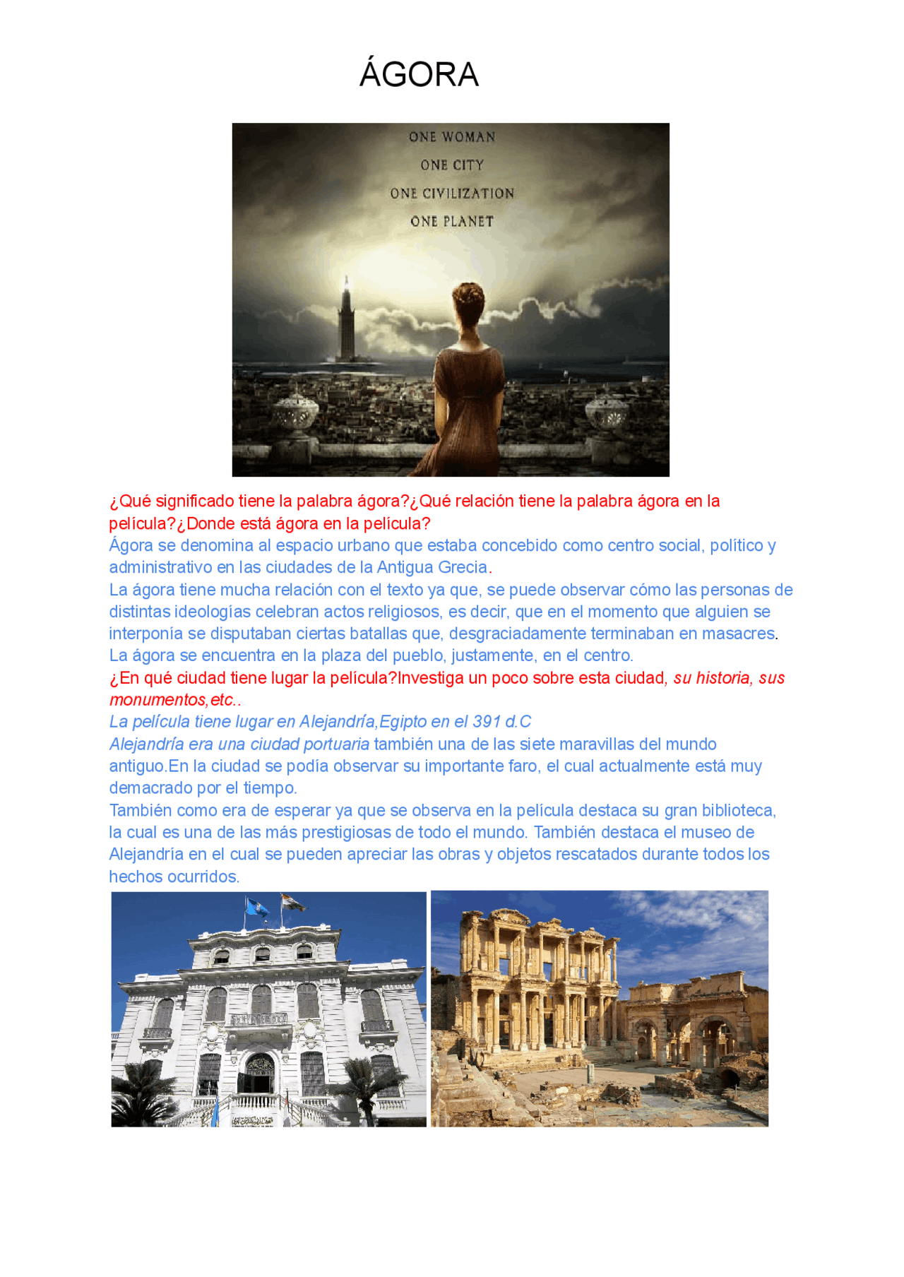 Agora resumen pelicula Res menes - 183319d303d526ba5d65277f1cc94449