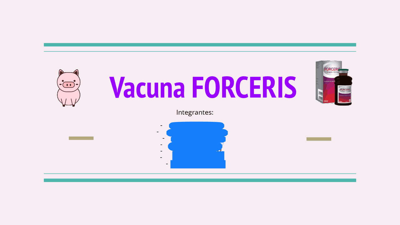 Vacuna de porcino forceris | Guías, Proyectos, Investigaciones de ...