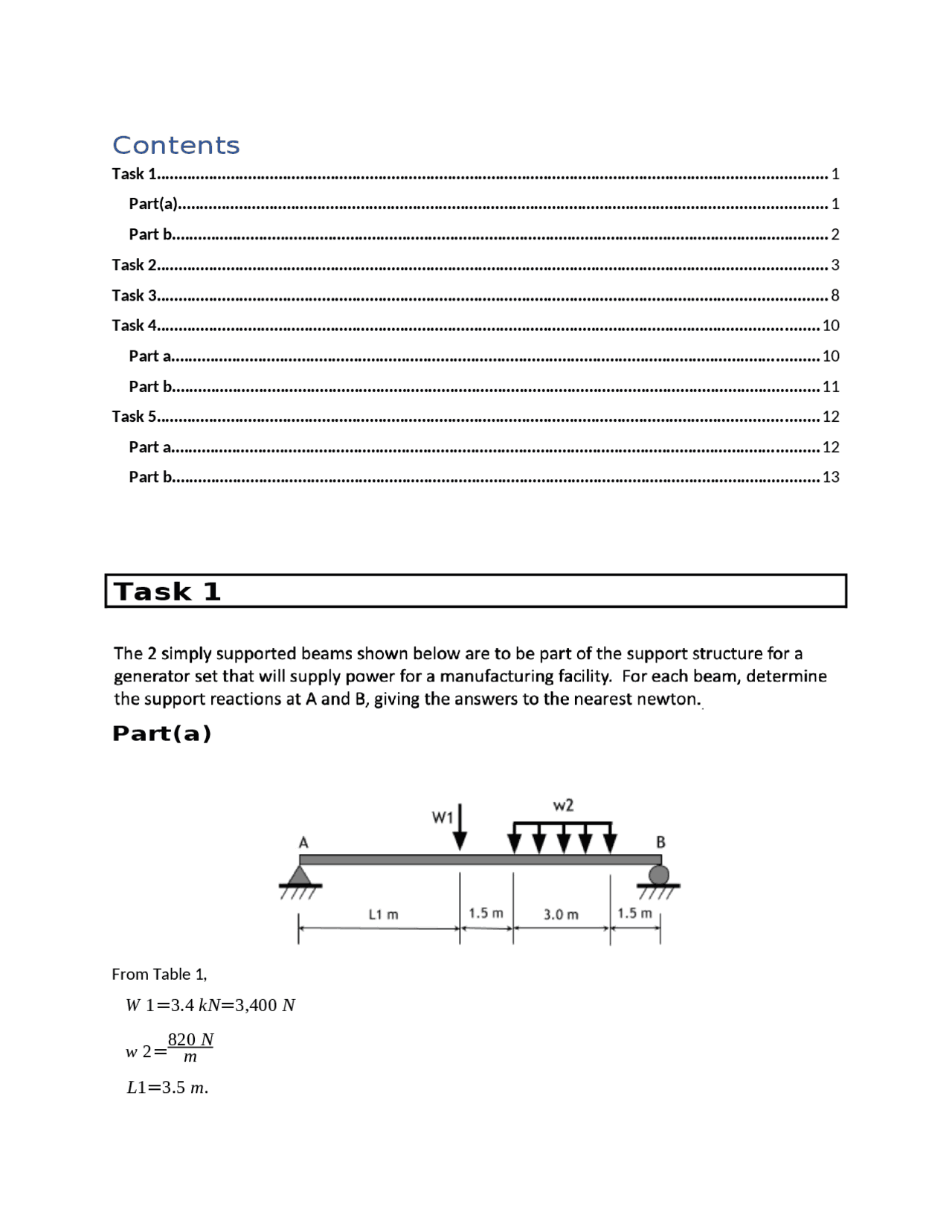 Mechanical engineering exam sample | Exams Mechanical Engineering | Docsity