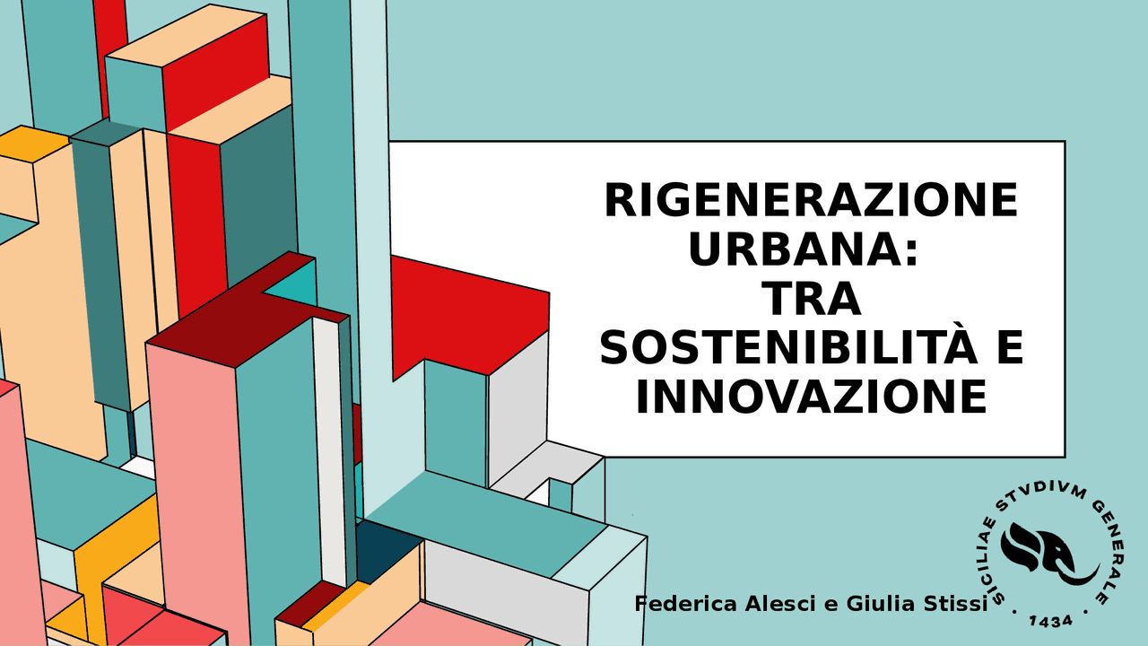 LA RIGENERAZIONE URBANA | Schemi e mappe concettuali di Geografia ...