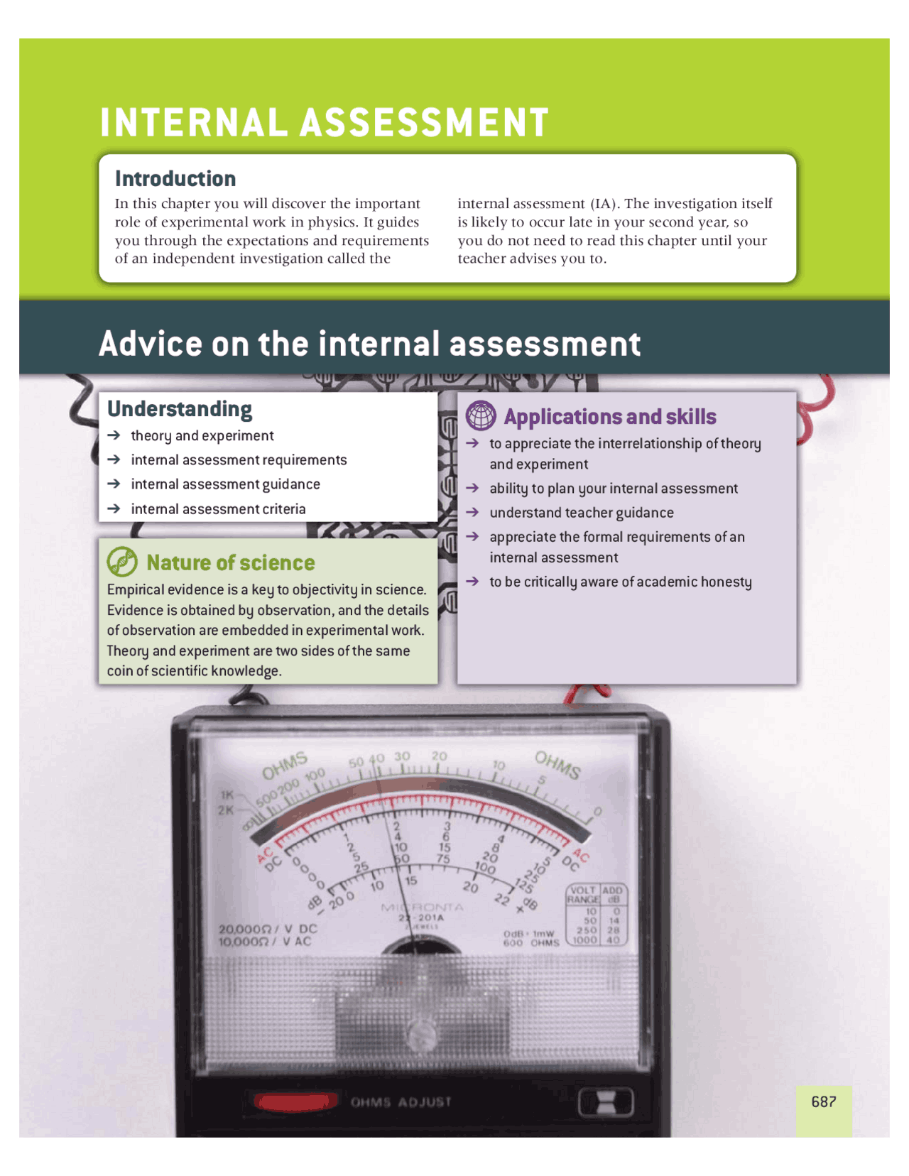 OXFORD IB PHYSICS STUDY GUIDE 2023 PDF visual data 8
