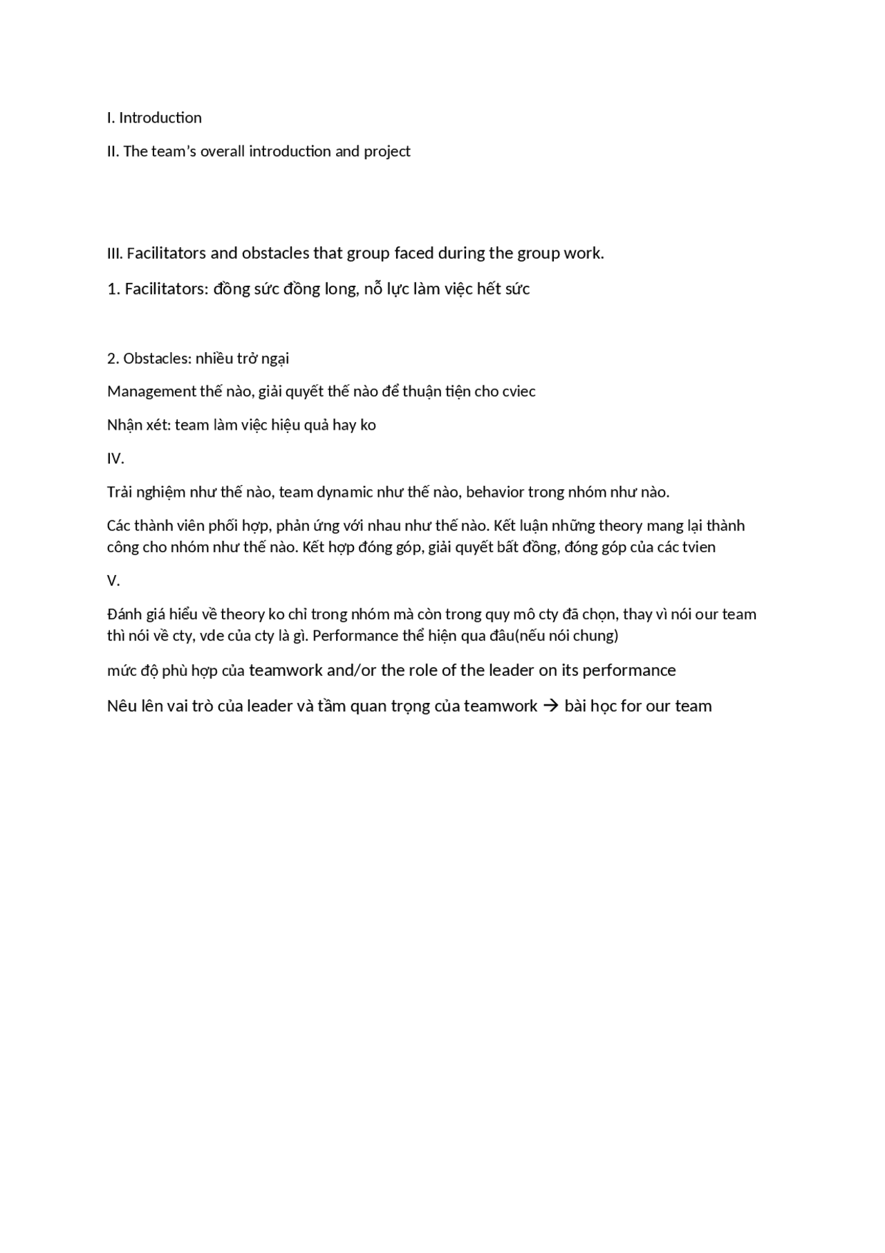 Group Dynamics and Leadership in Organizations: A Case Study | Essays ...