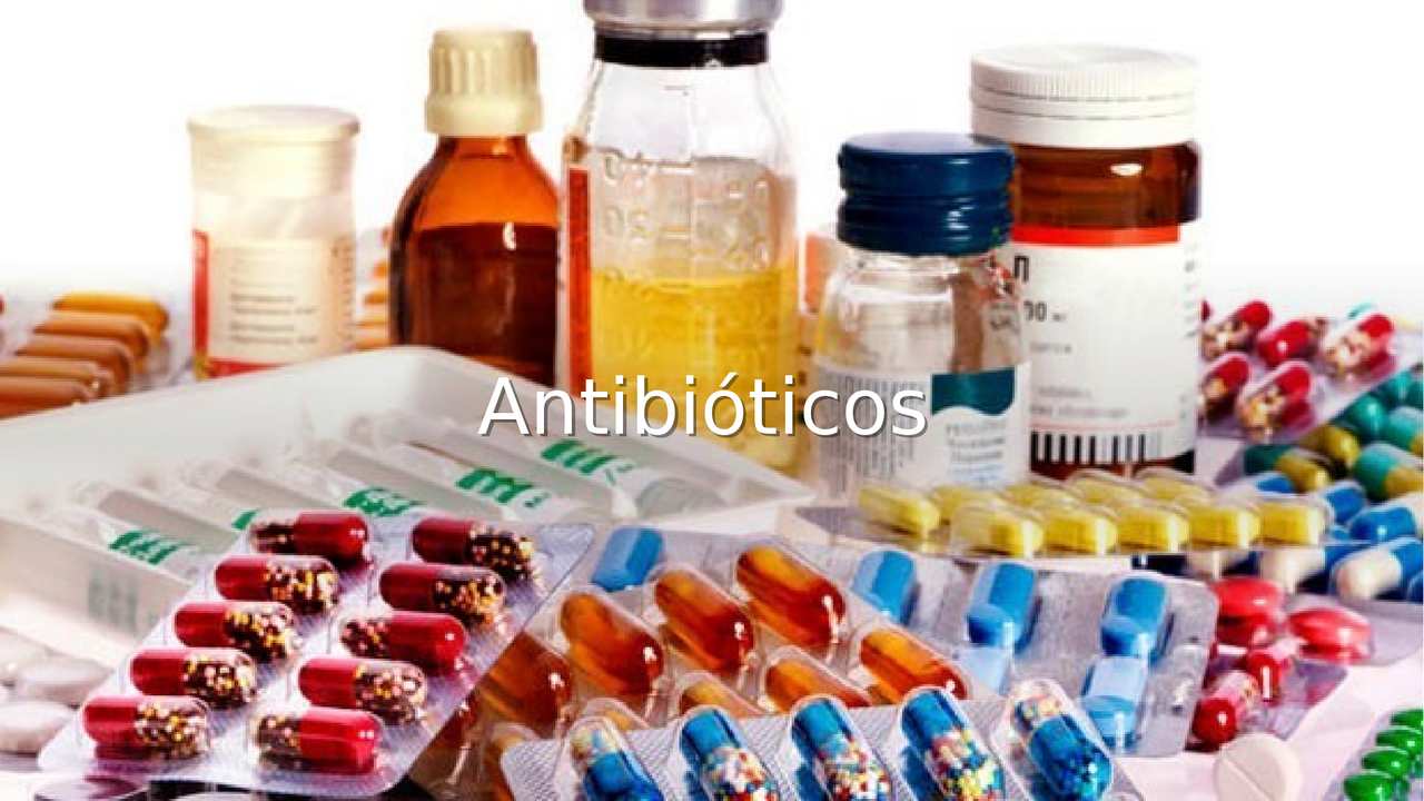 ANTIBIOTICOS CLASIFICACIÓN | Diapositivas de Farmacología | Docsity