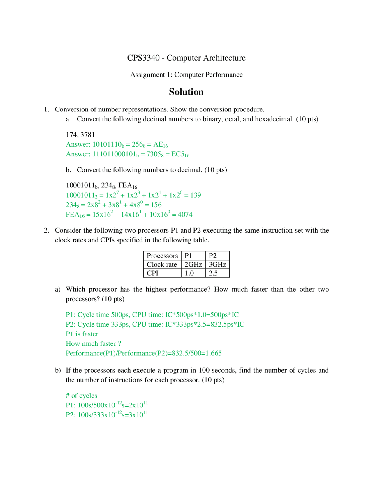 Computer process full details studynotes | Study Guides, Projects ...