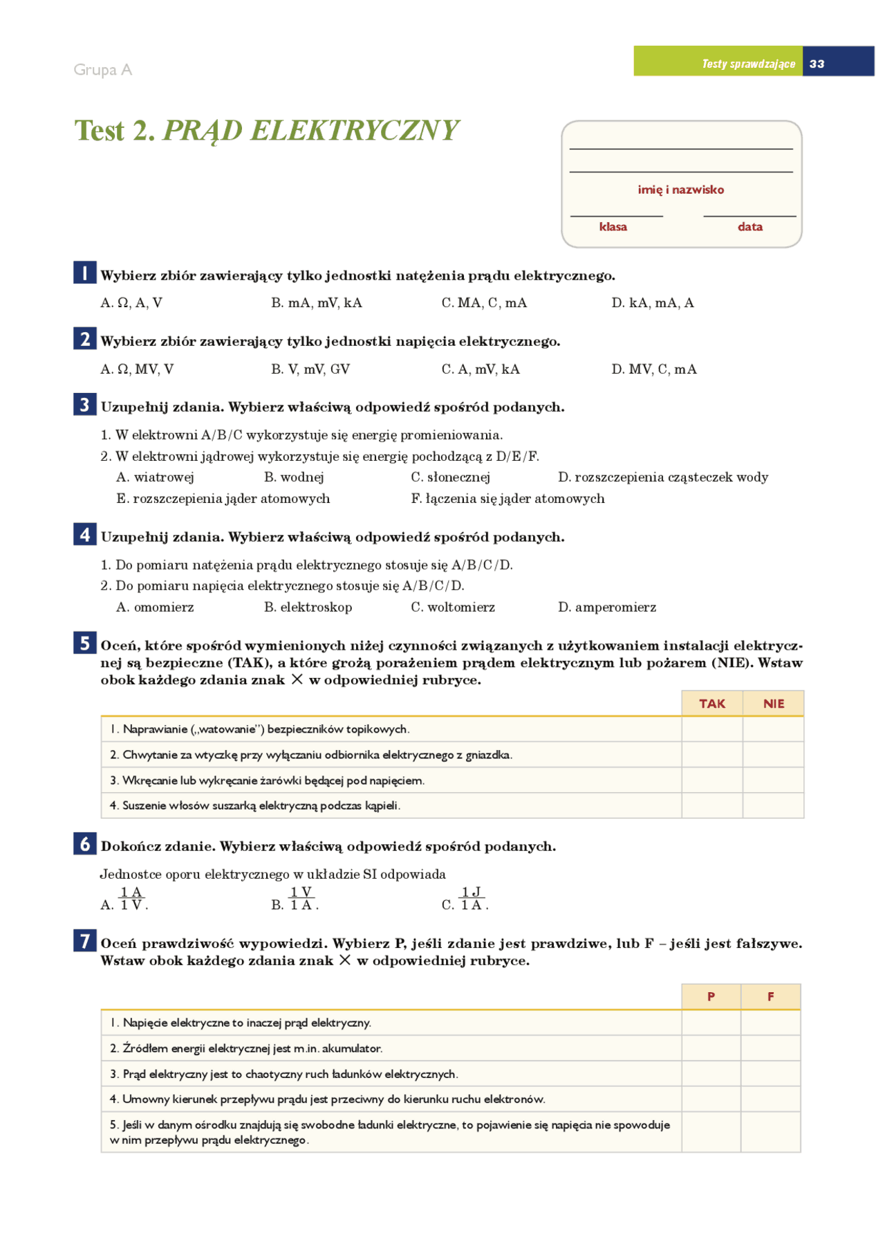 Podręcznik Biologia Klasa 8 Nowa Era