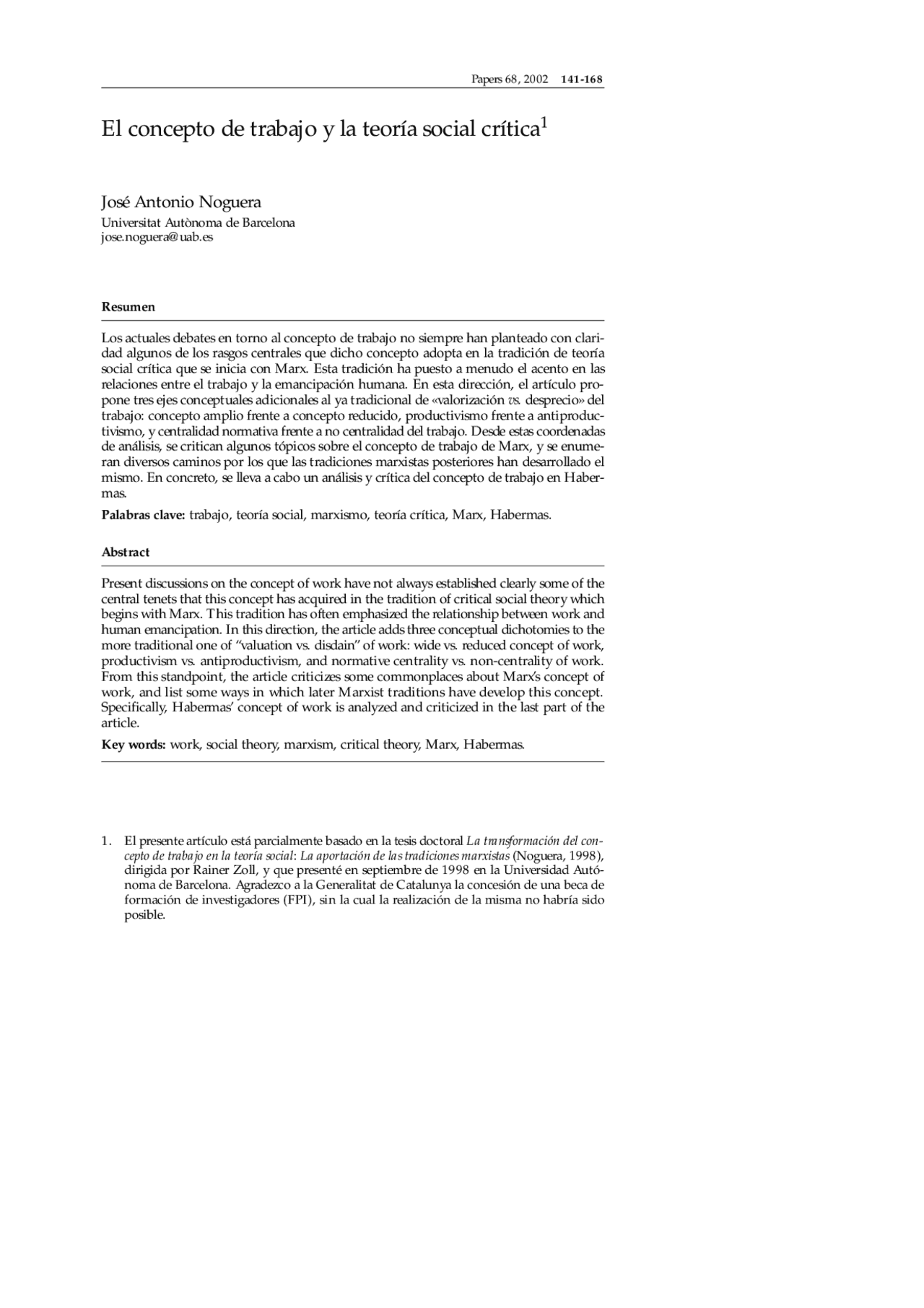 Fundamentos del trabajo social | Apuntes de Trabajo Social | Docsity