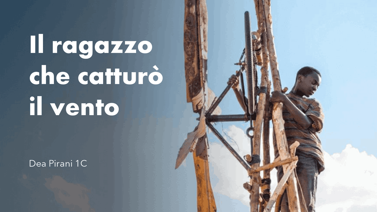 Il ragazzo che catturò il vento | Schemi e mappe concettuali di Scienze ...