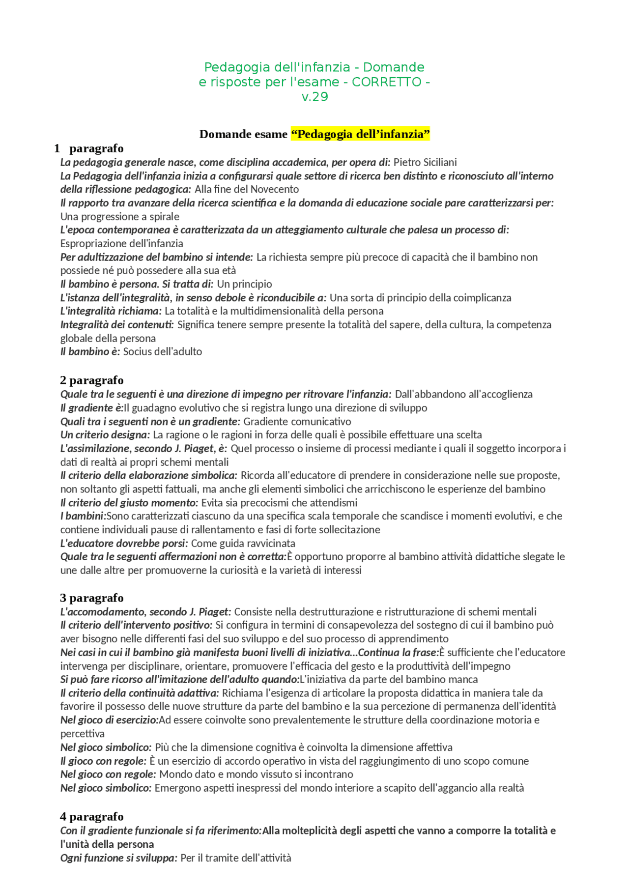 Domande D'esame - Società Delle Reti E Pratiche Di Consumo: Prof. Cuman - Foto 7