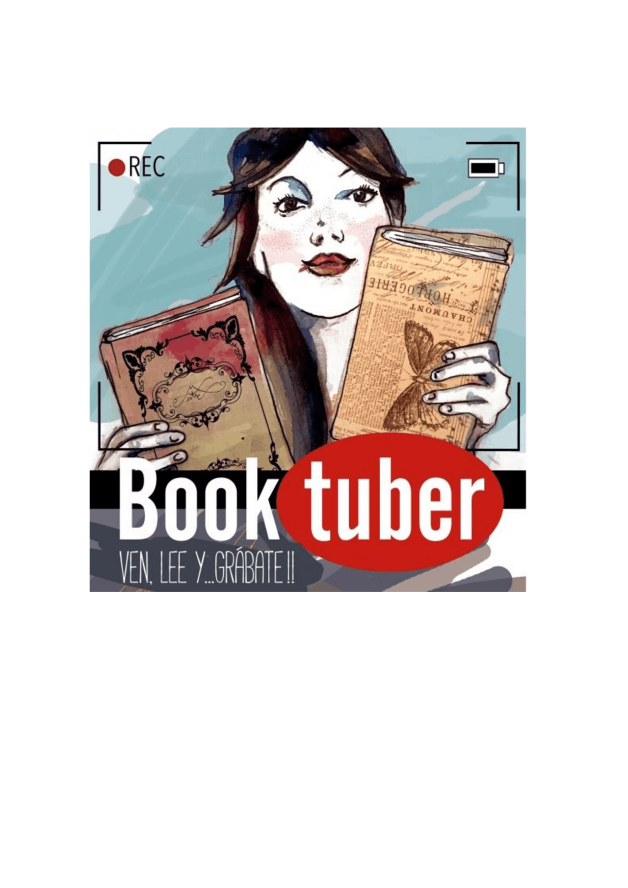 Paso a paso un booktuber Guías, Proyectos, Investigaciones de