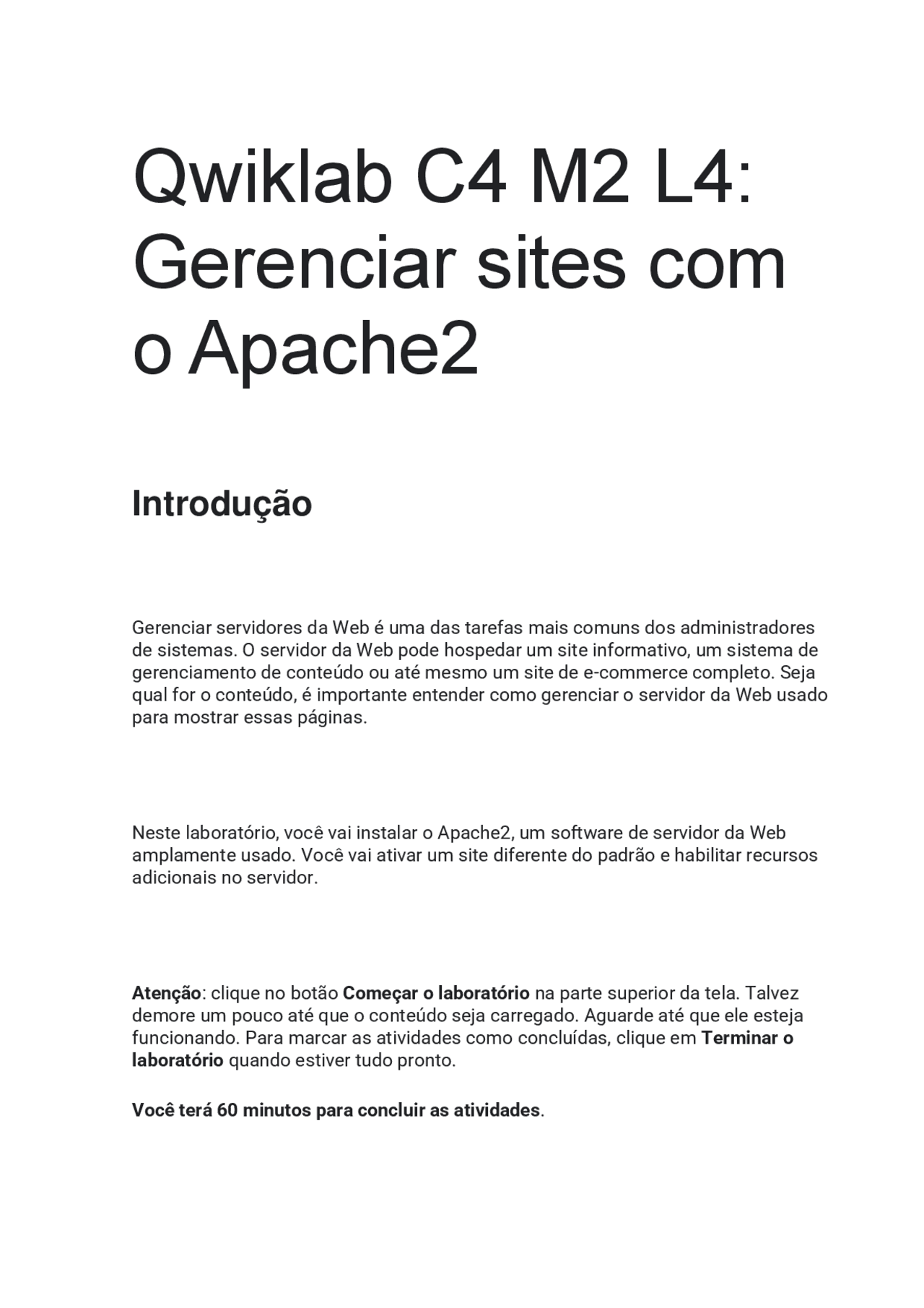 Instalando e Configurando Sites no Apache2 | Schemes and Mind Maps ...