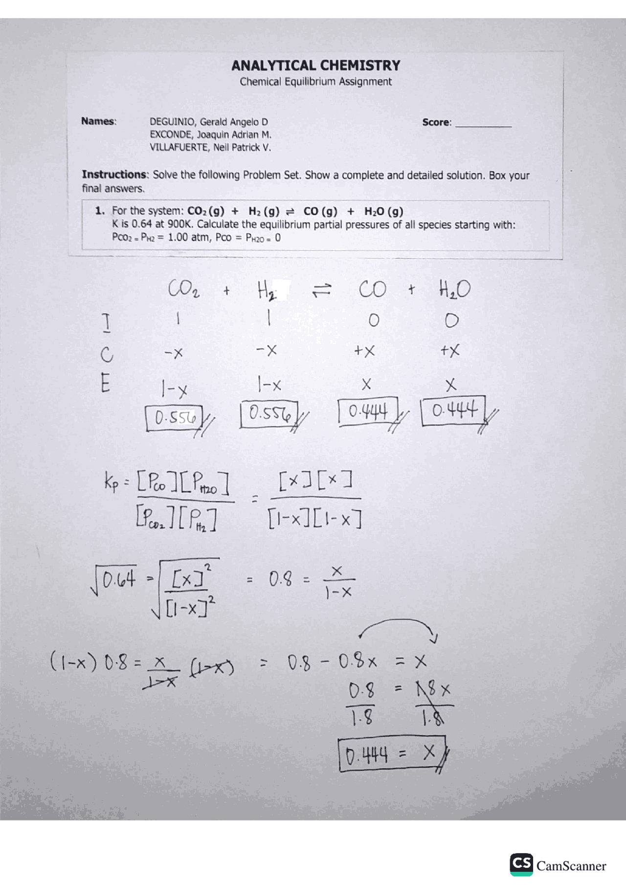 Chemical Equilibrium Cheat Sheet Biology Docsity chemical-equilibrium-cheat-sheet-biology-docsity
