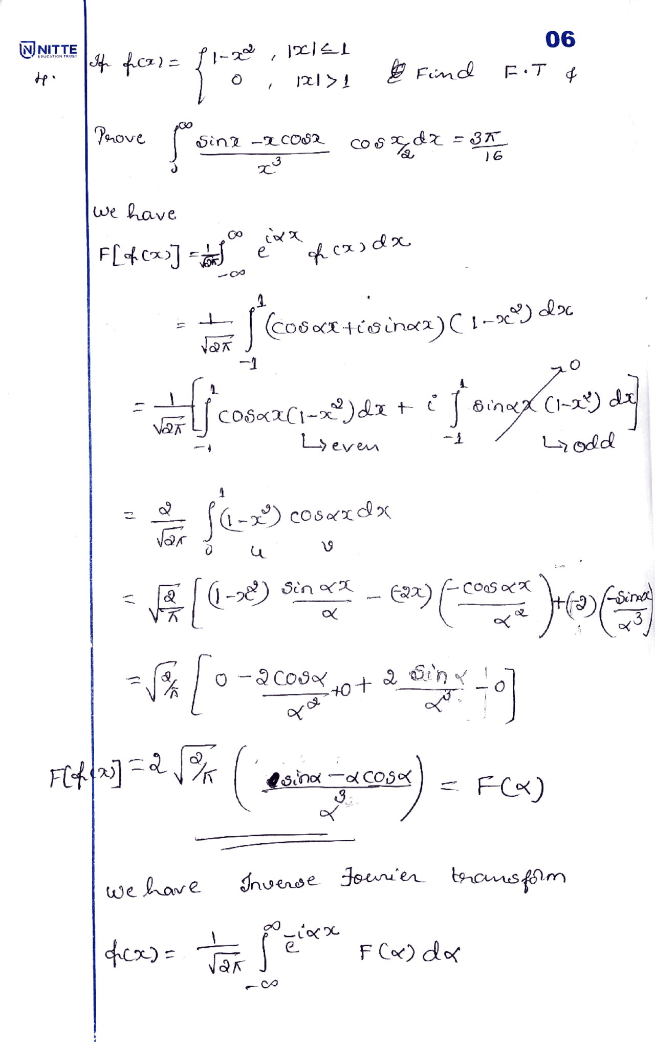 Math Lab Vtu Visvesvaraya Technological University (VTU) | Lecture notes Engineering ...
