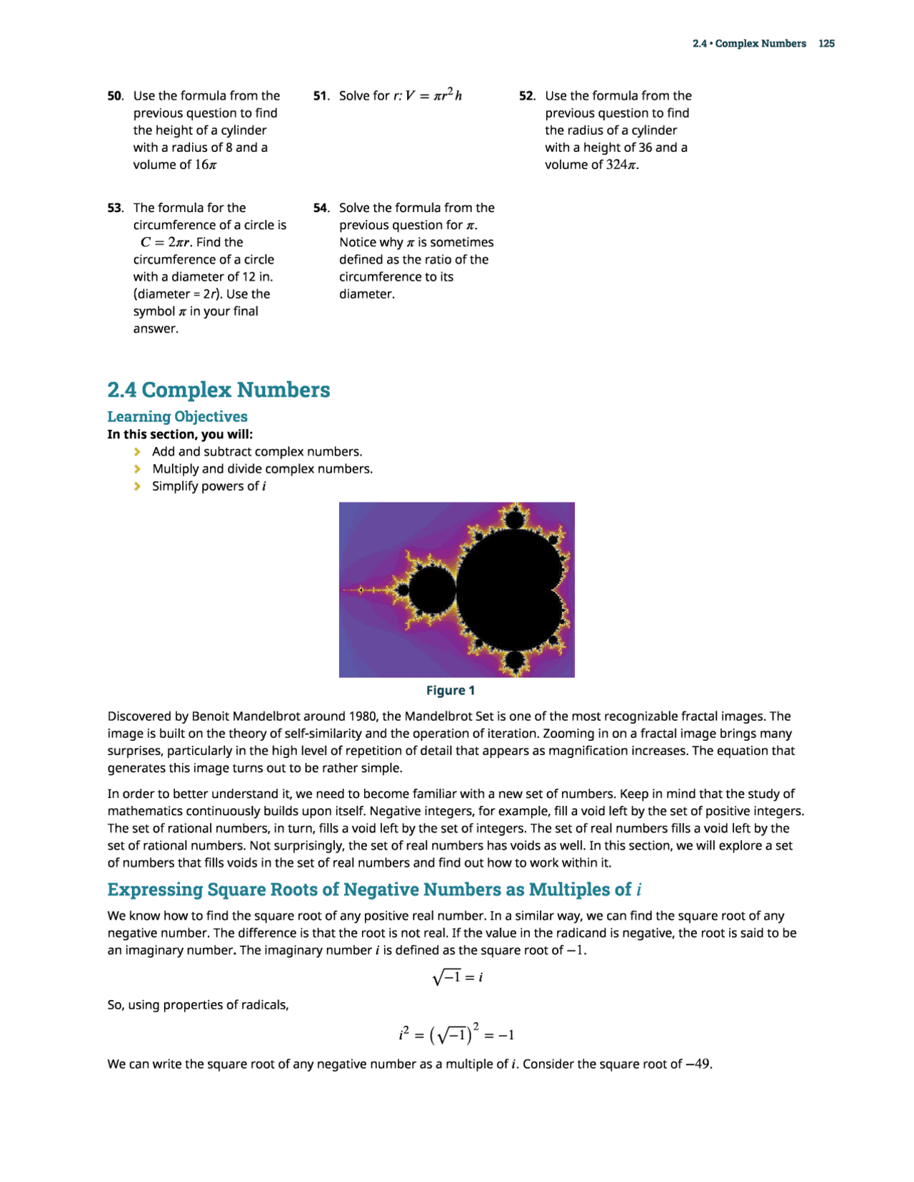 Complex_numbers in detail | Study notes Mathematics | Docsity