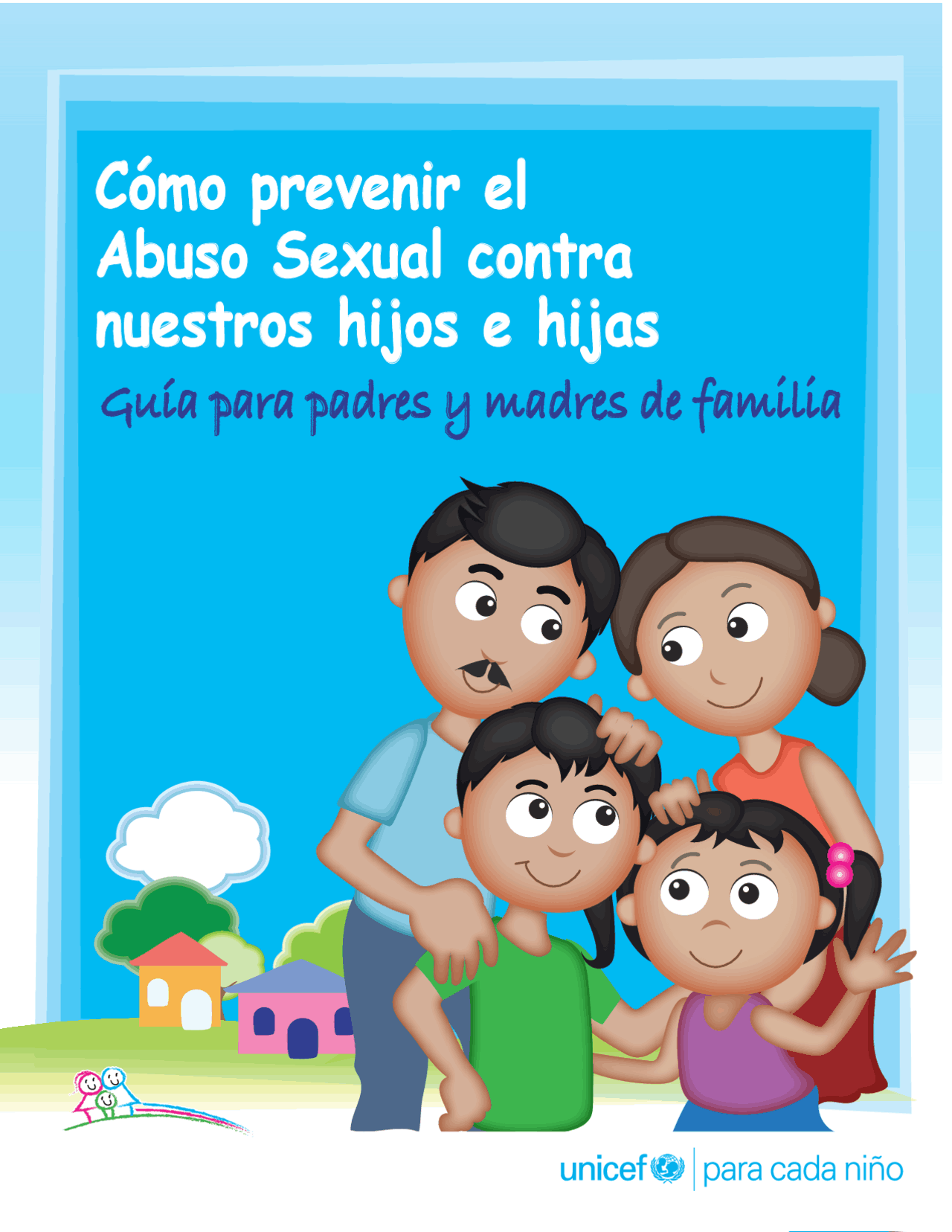 Prevención del abuso sexual infantil | Monografías, Ensayos de ...