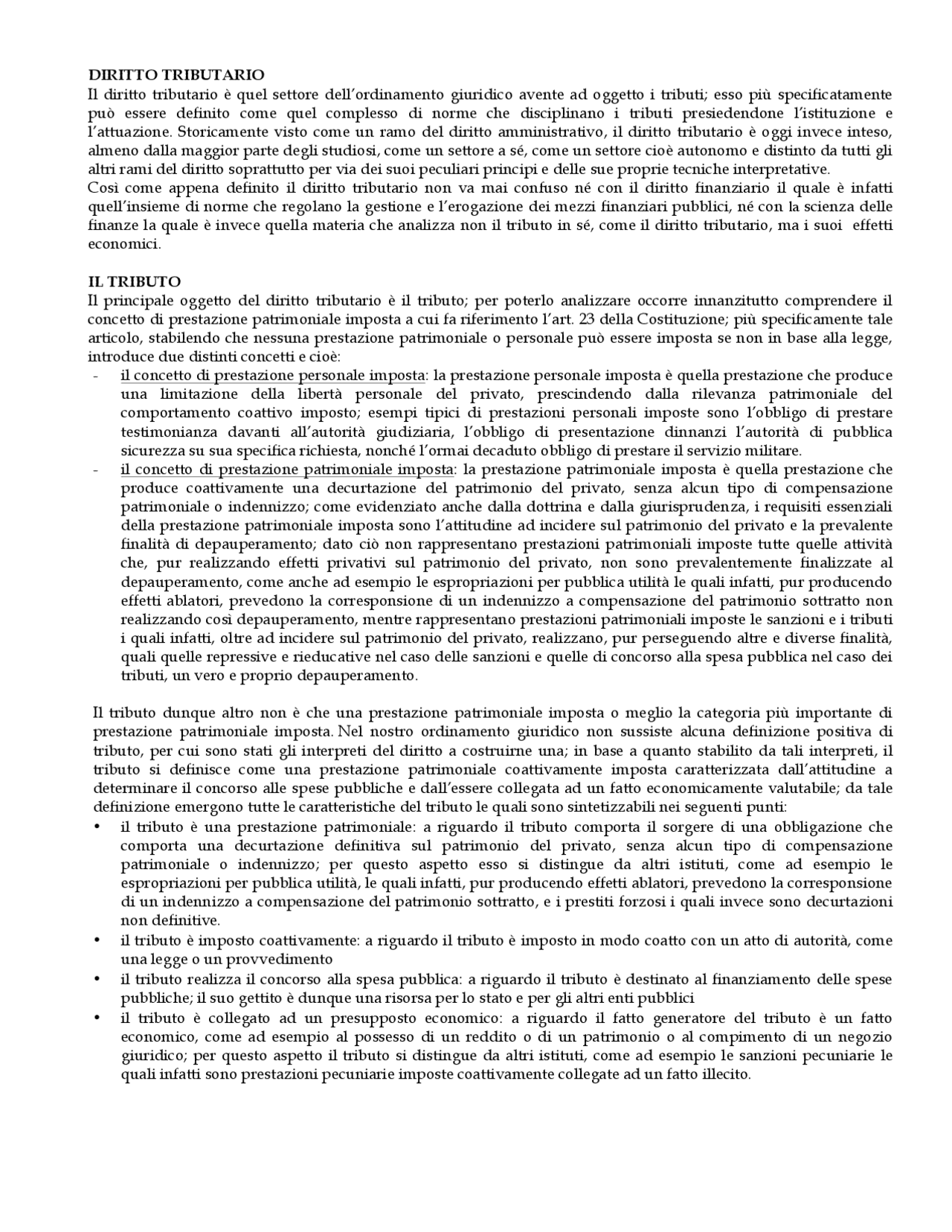 contratti pubblici riassunto per concorsi