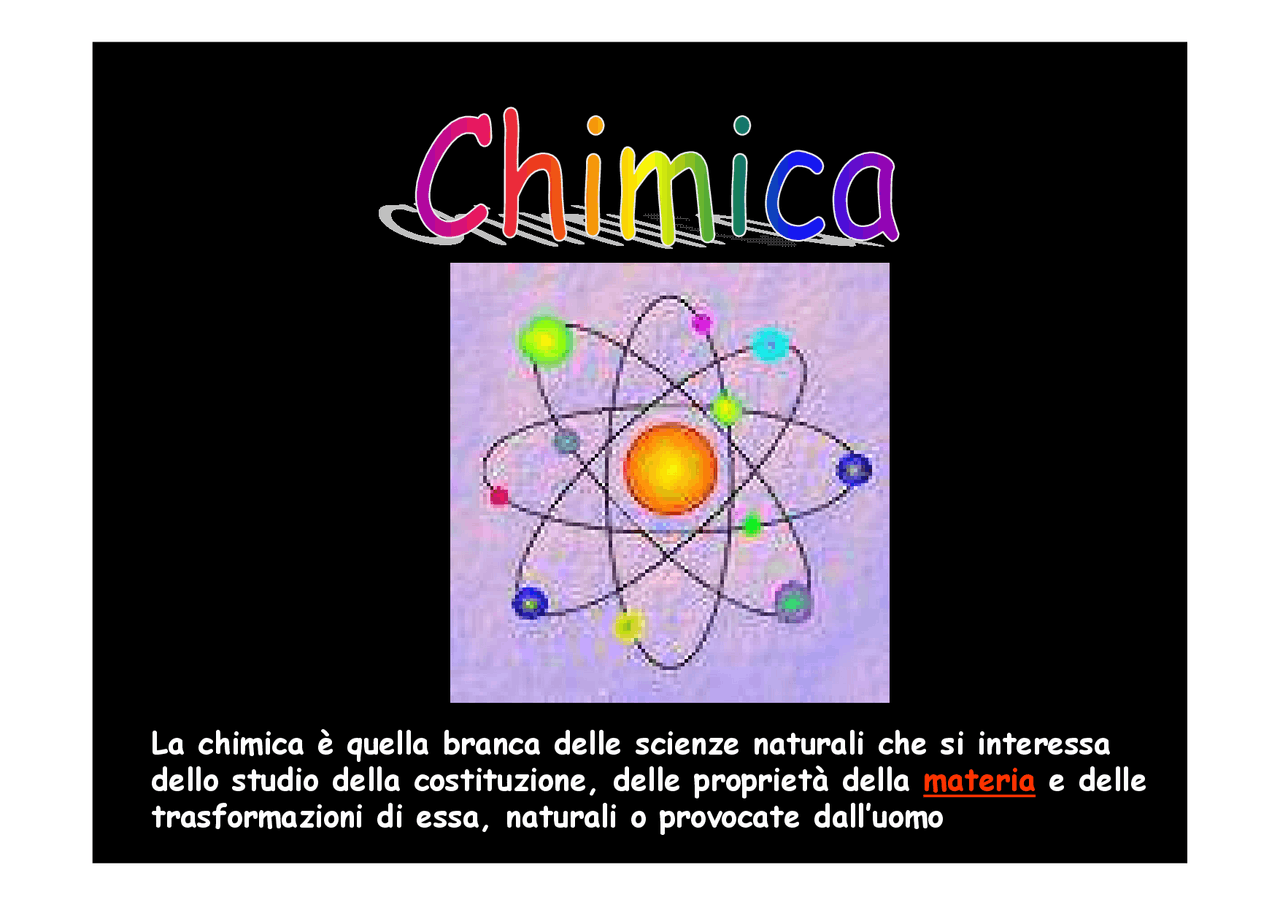 Struttura degli atomi e composizione | Esercizi di Chimica | Docsity