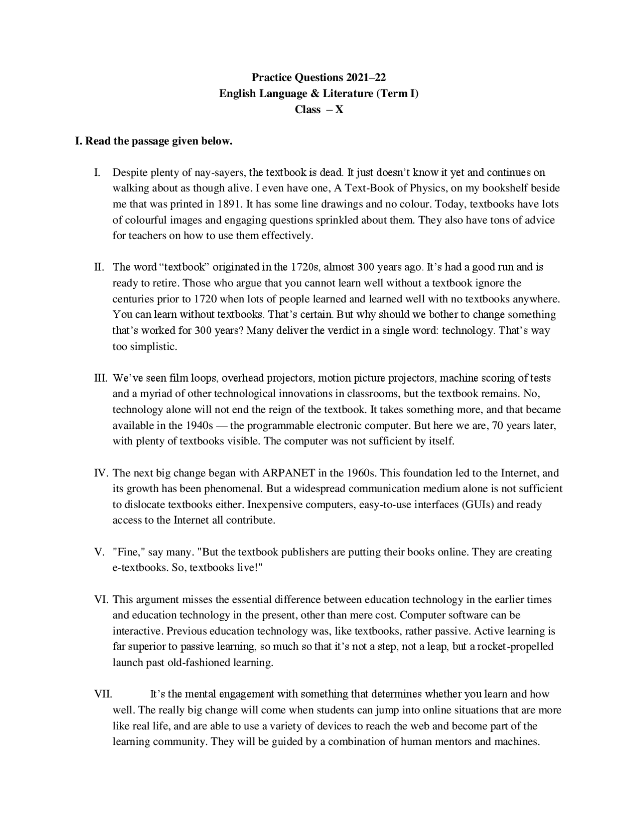 English grammar notes | Study notes English | Docsity