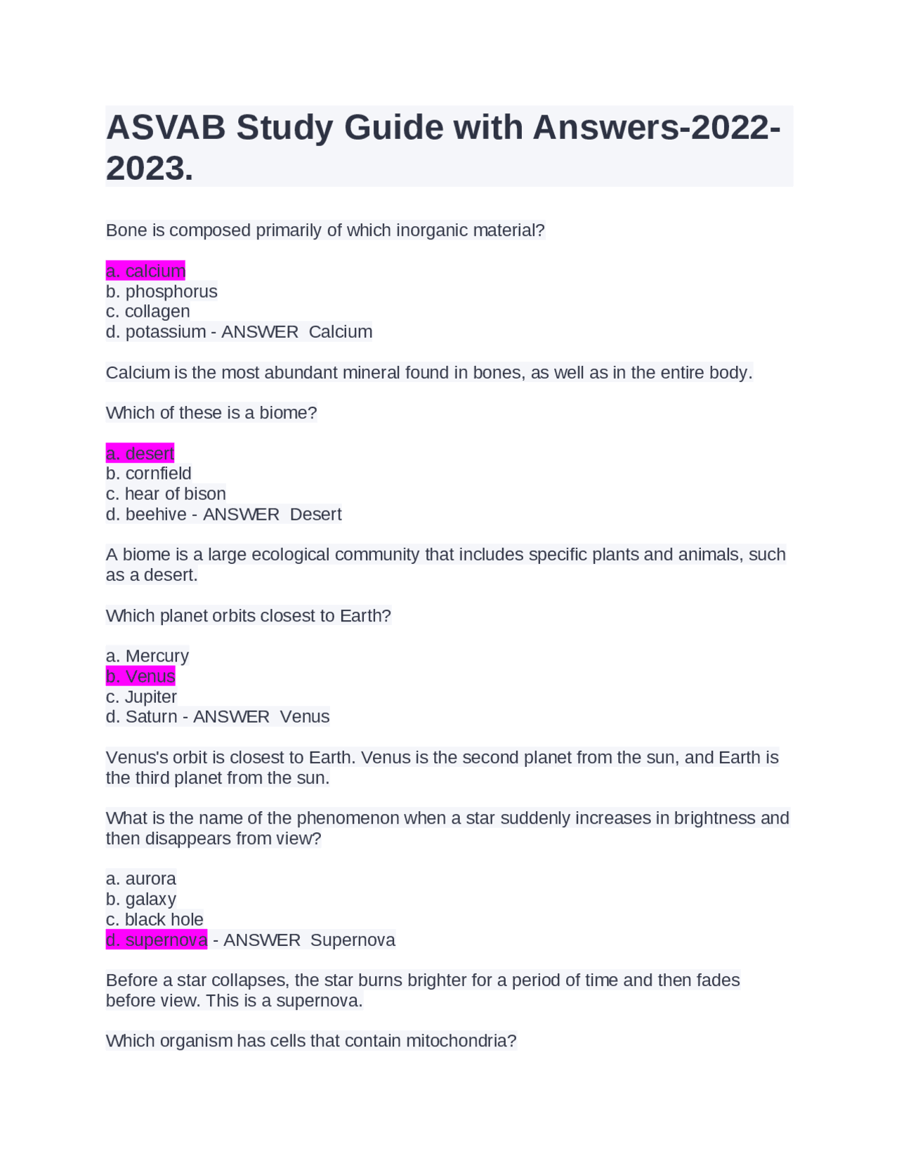 Quizlet Asvabgames - y5czqe9