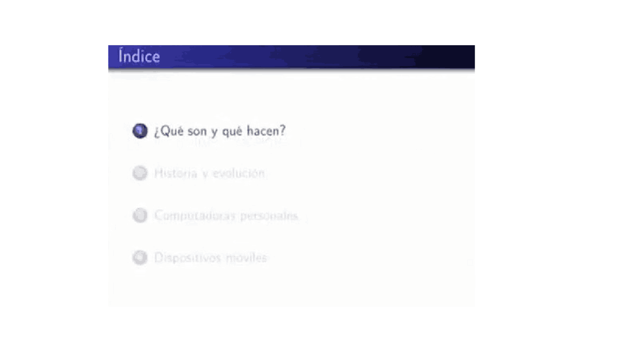 ¿Para qué sirve un sistema operativo? Los sistemas operativos permiten ...