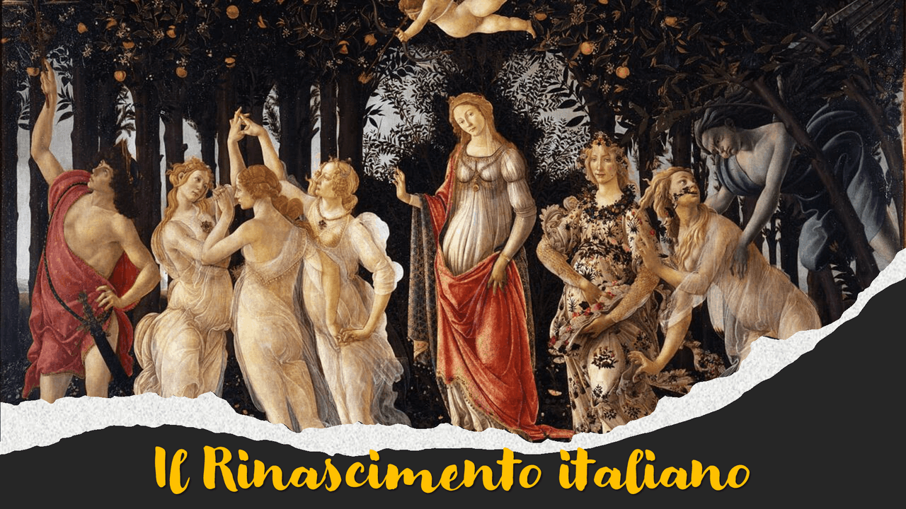Il Rinascimento Italiano Slide Di Storia Docsity